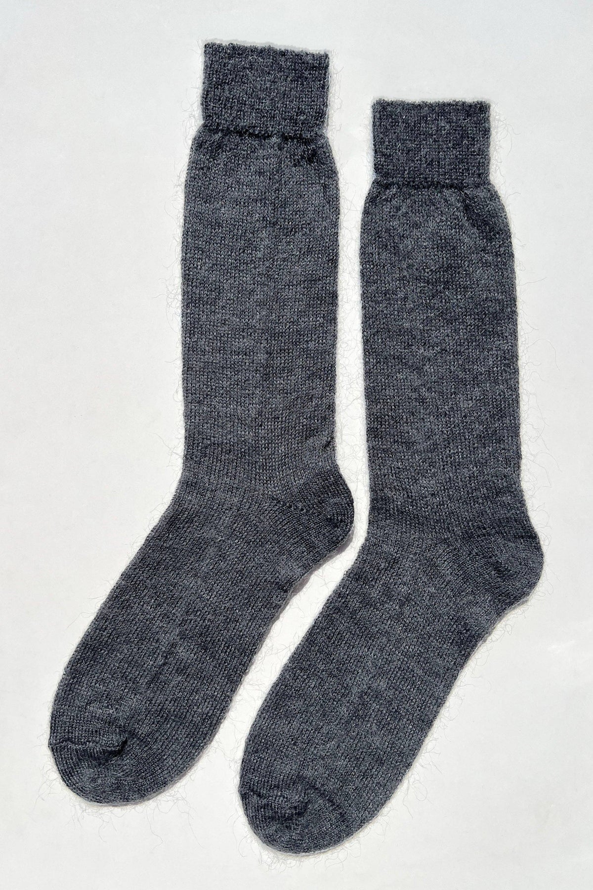 Mohair Veil Socks by Le Bon Shoppe
