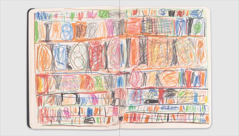 Stanley Whitney How High the Moon