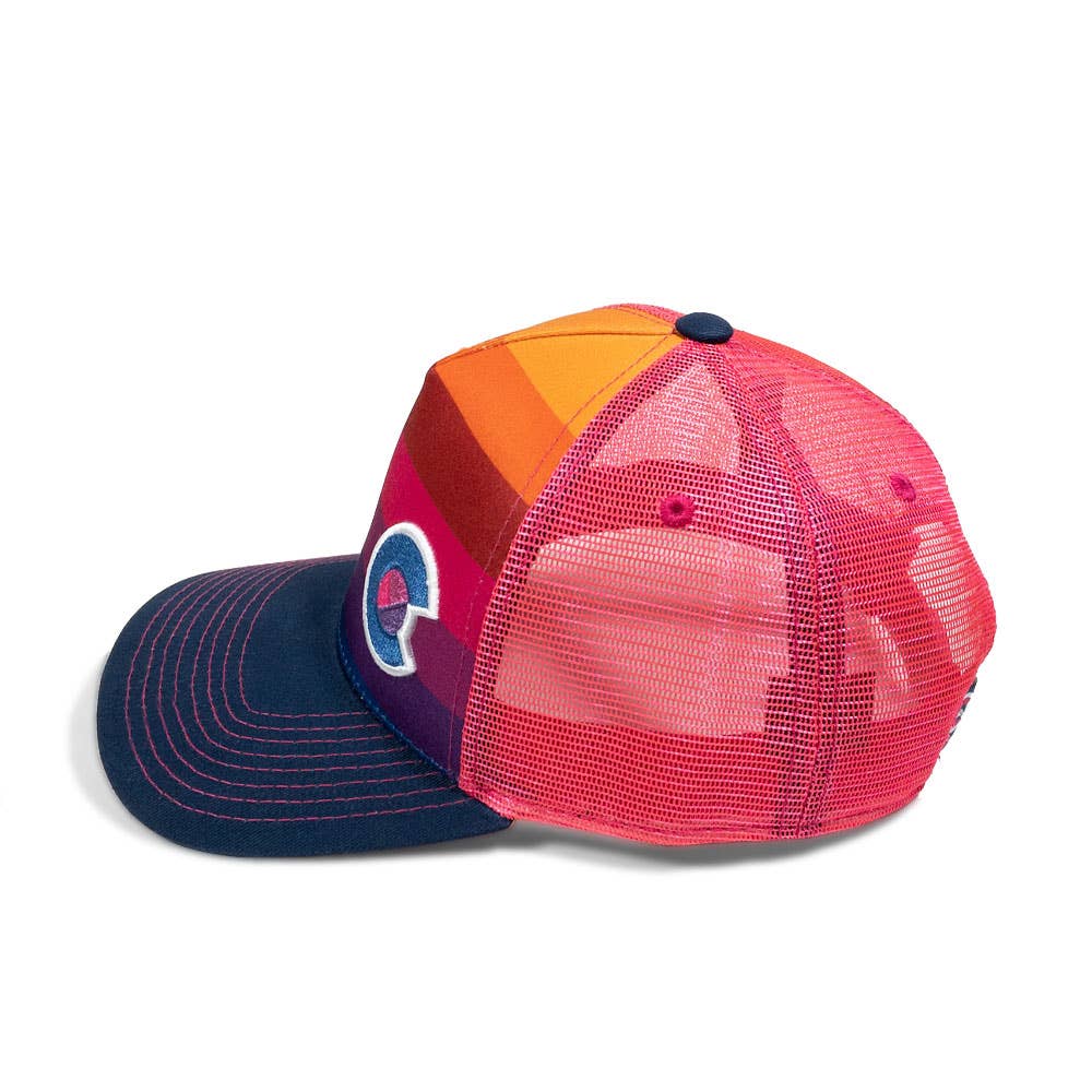 Juicy Fader Trucker