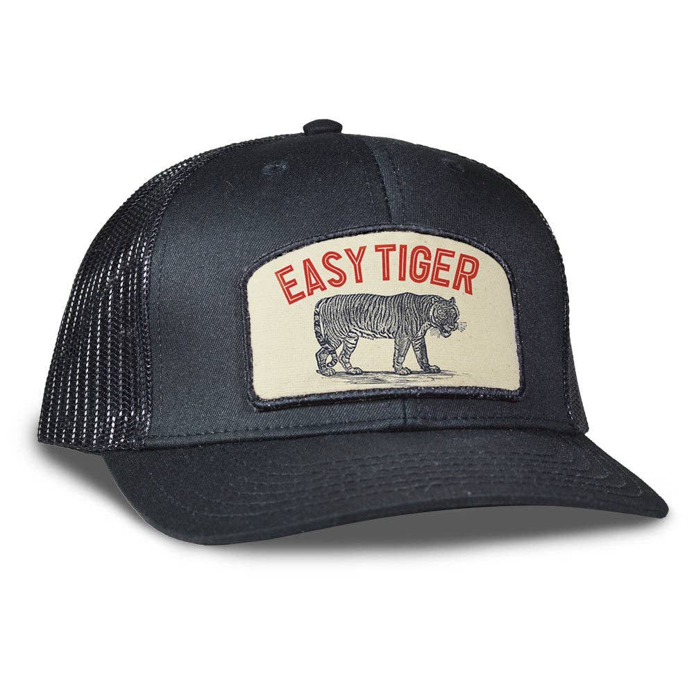 Easy Tiger - Archie Trucker Hat