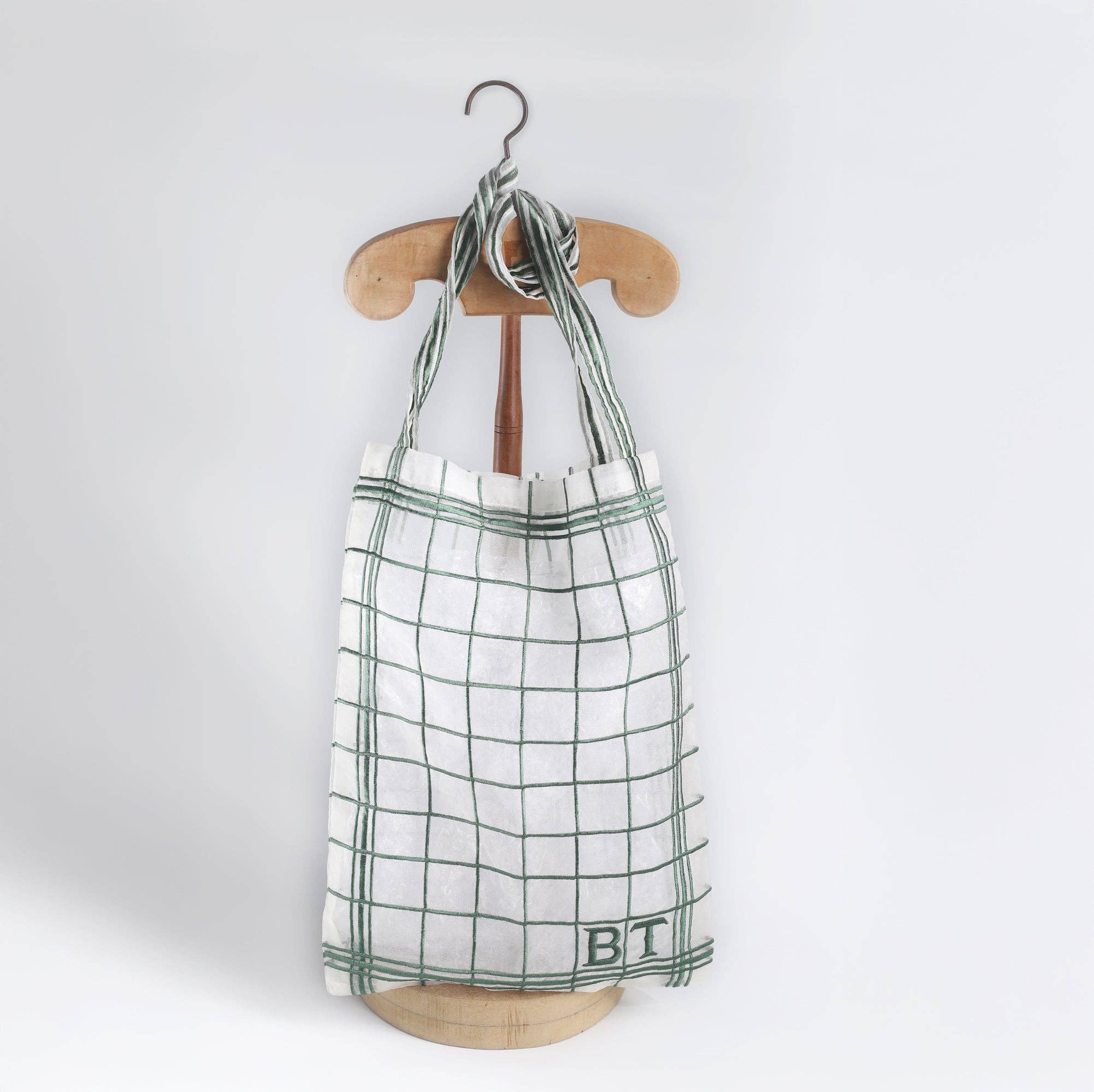 Dishcloth Bag by BRIGITTE TANAKA