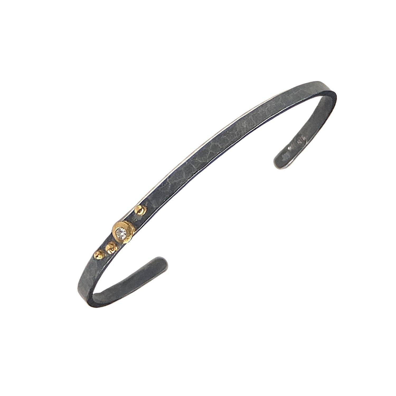 Vega Cuff by Nikki Natioh