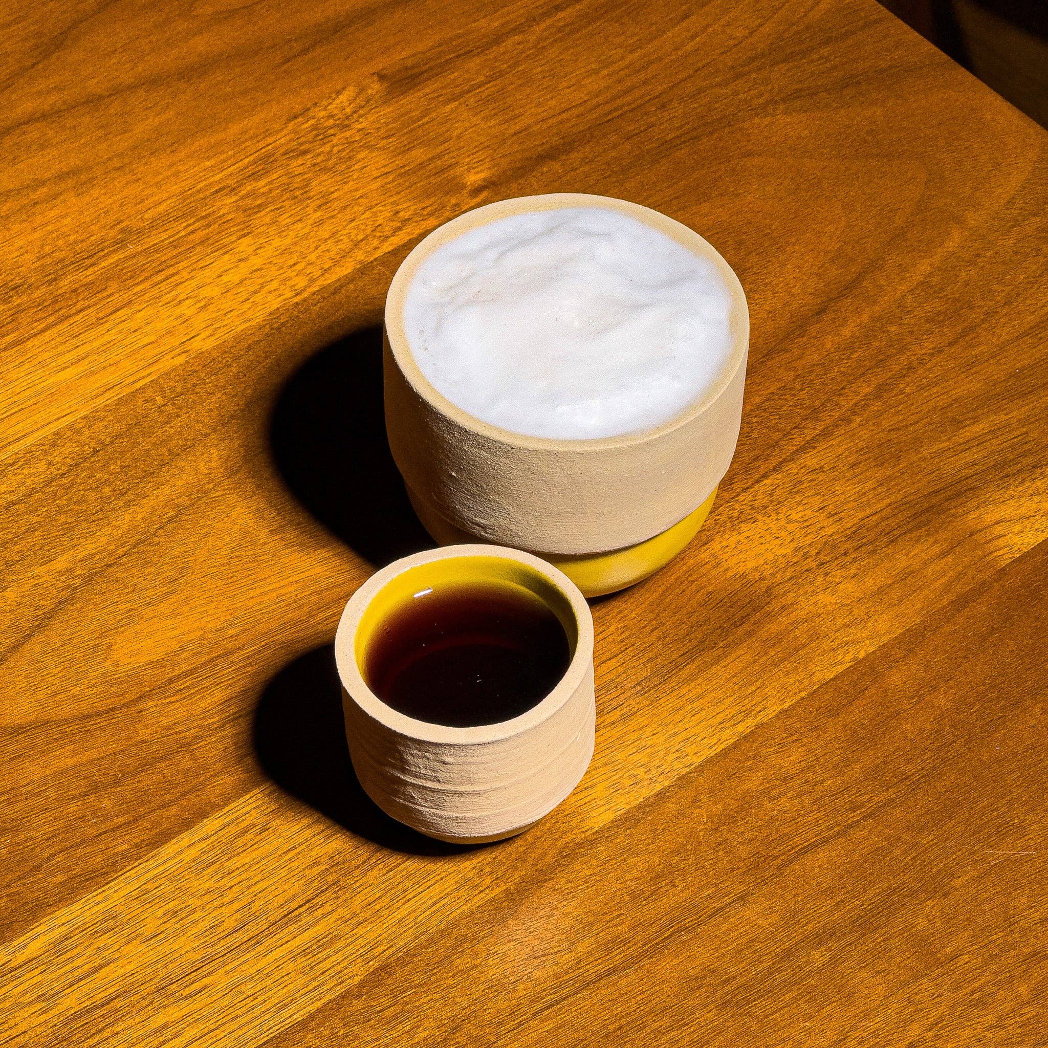 Espresso Cup by DEEP BLACK