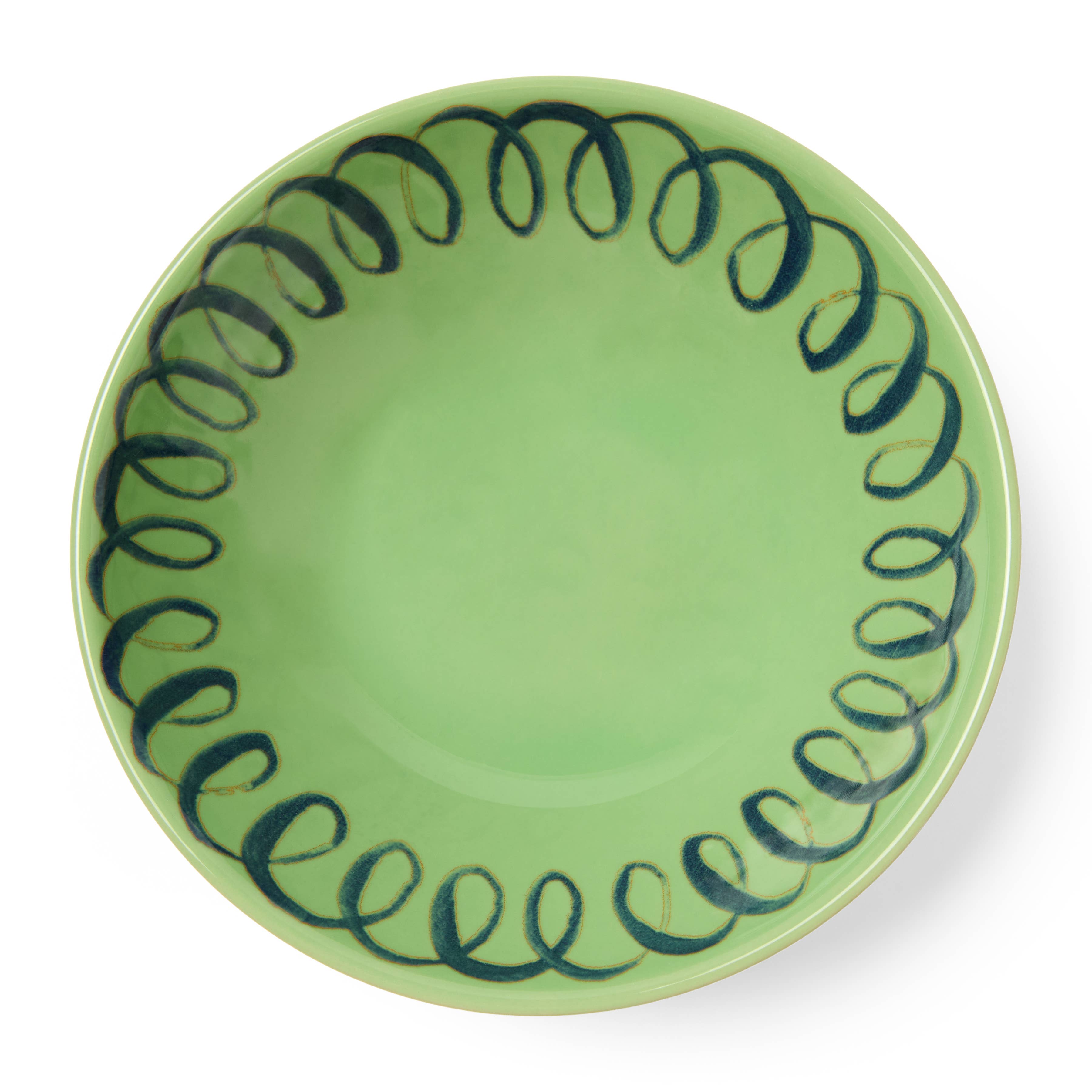 Amalfi Cereal Bowl | Green