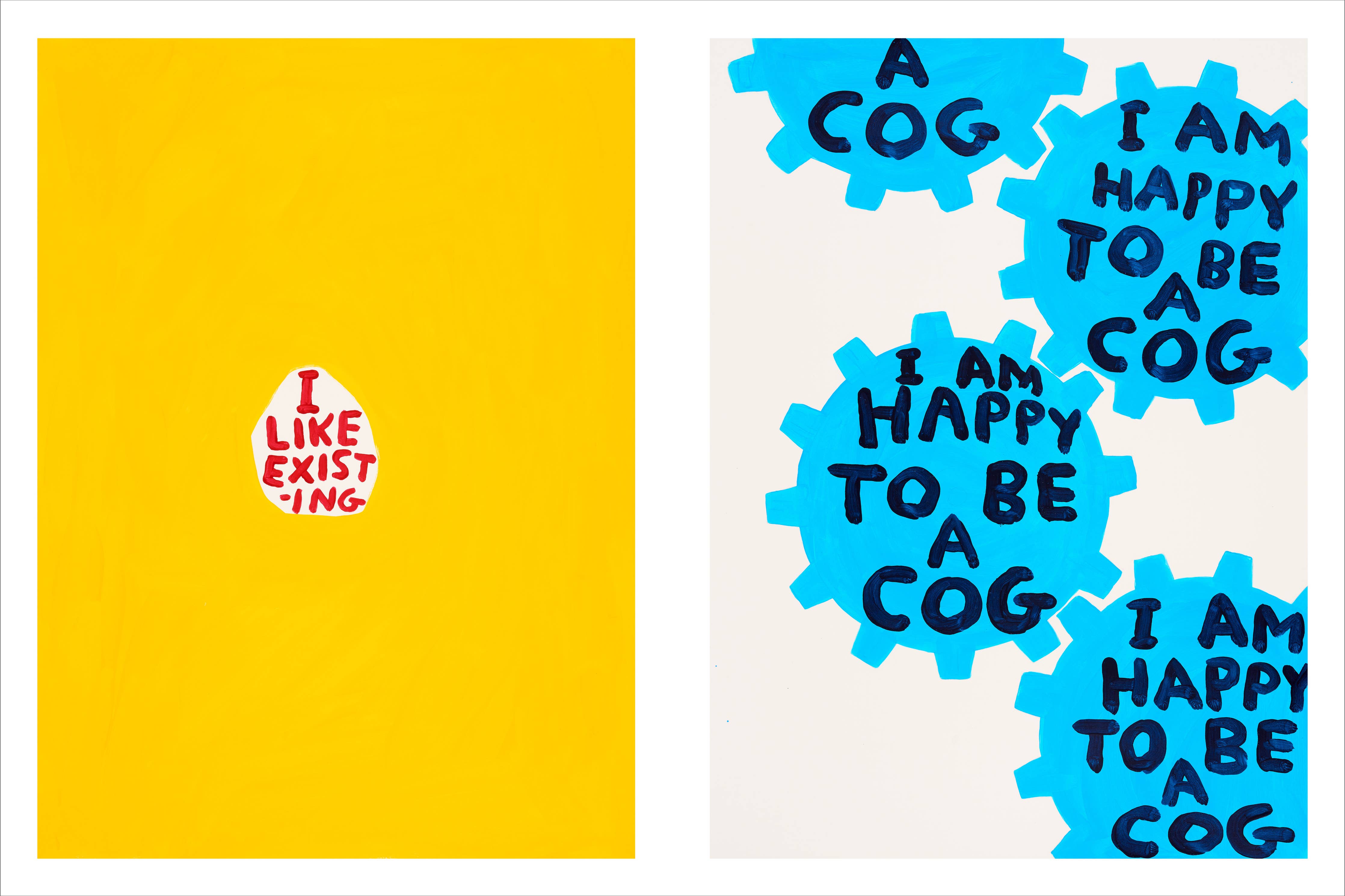 Get Your Sh*t Together by David Shrigley
