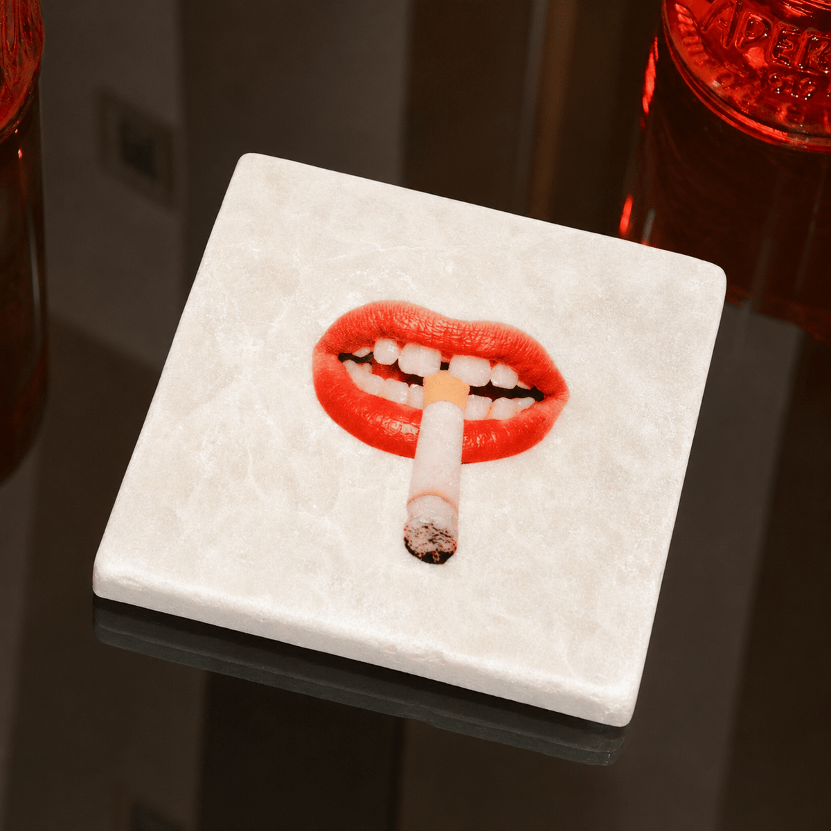 SAVAGE VICE MARBLE COASTER
