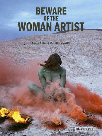 Beware of The Woman Artist