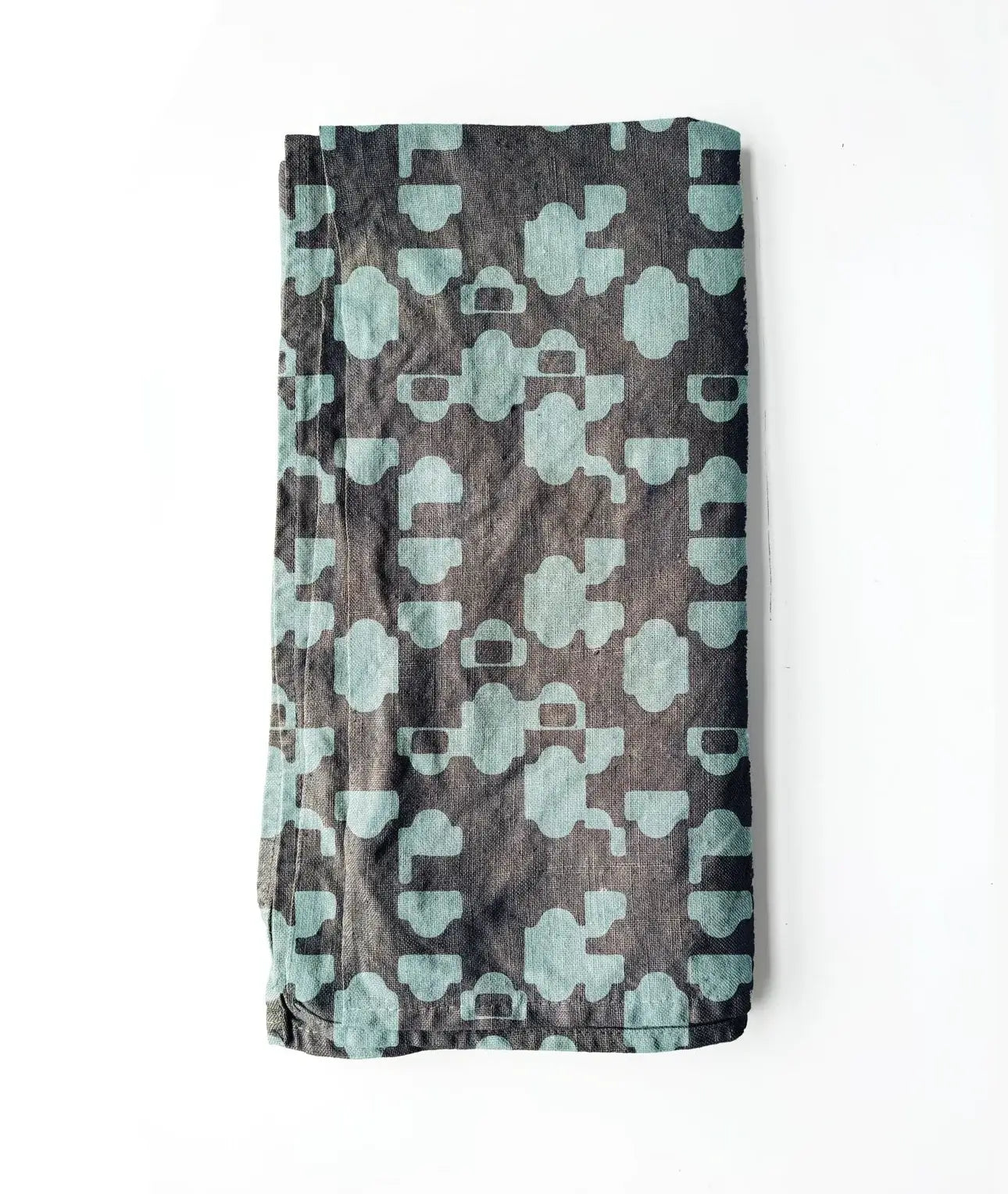Linen Tea Towel by SWEVEN