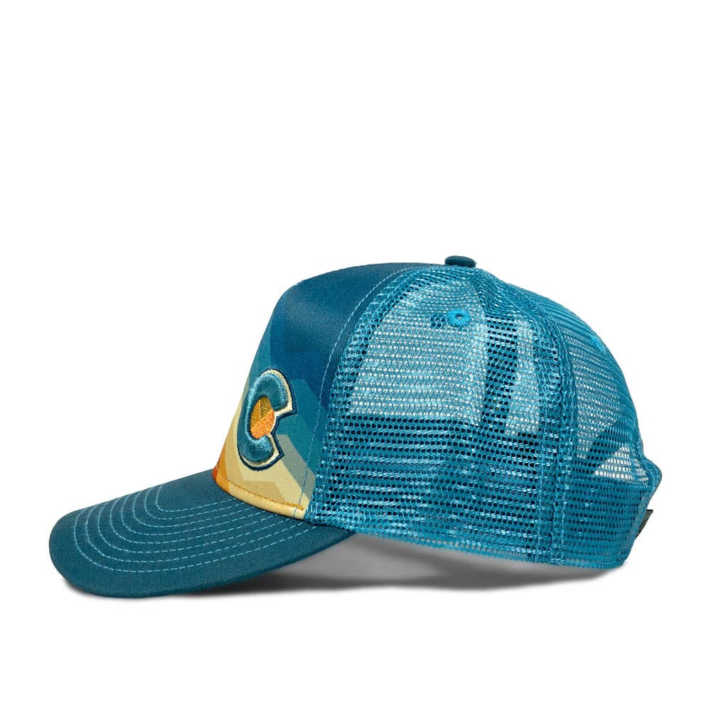 Divide Fader Trucker