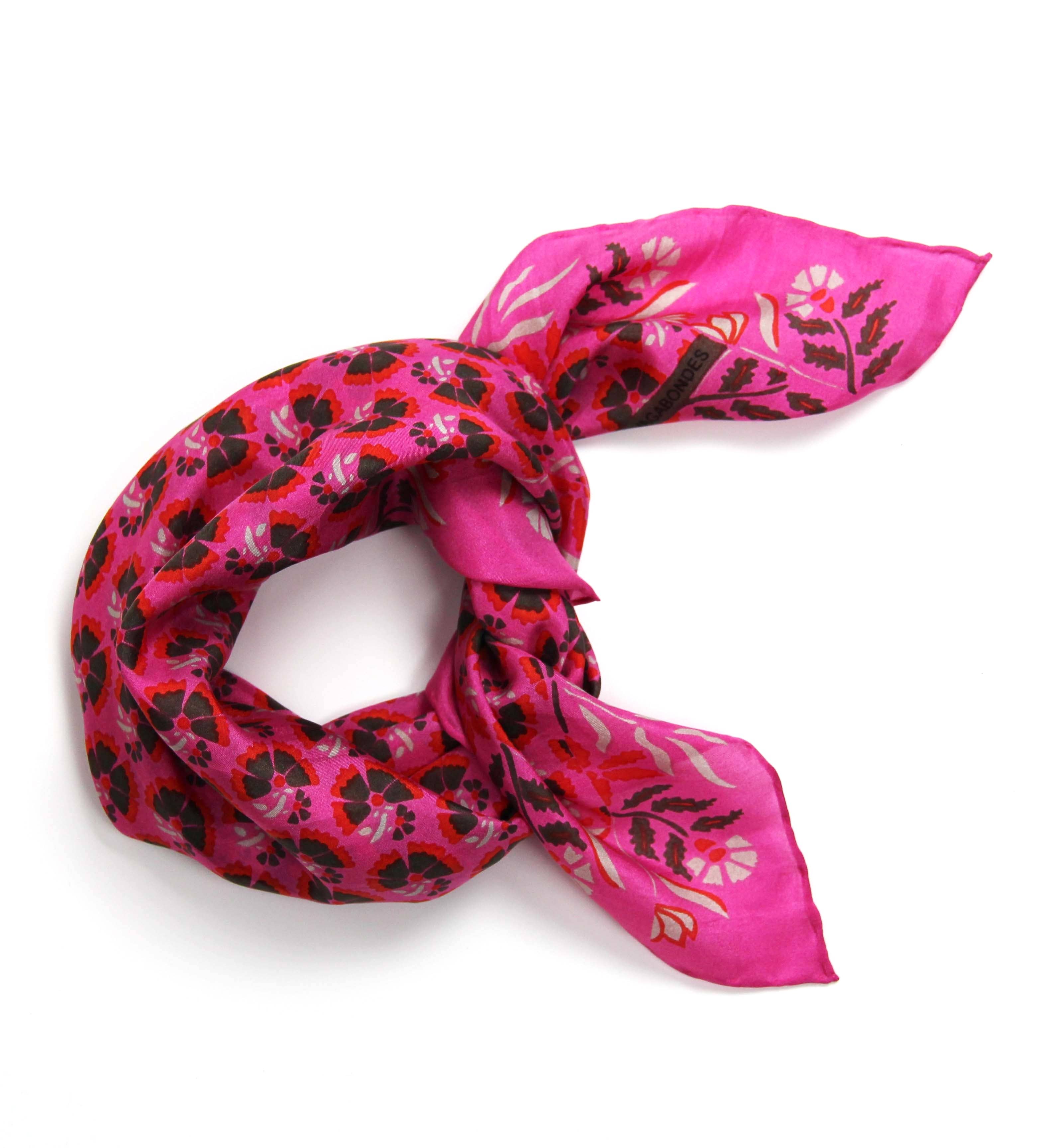 Mini Augustine Fuchsia by Les Belles Vagabondes