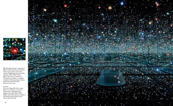 Yayoi Kusama: Infinity Mirrors