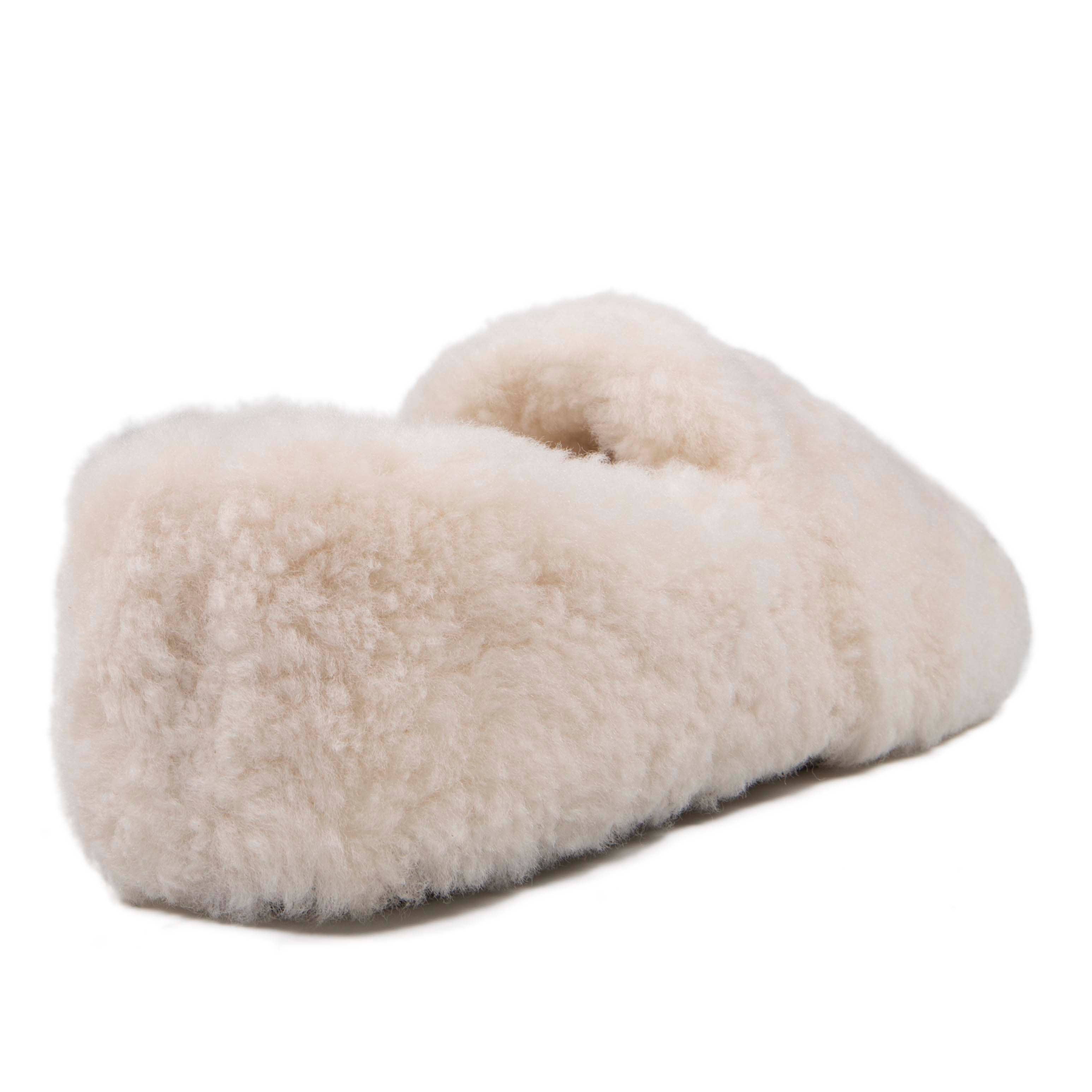 Luna Sheepskin Slipper
