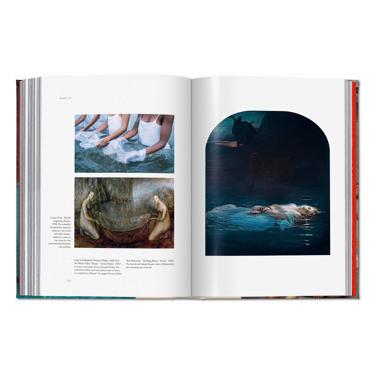 Witchcraft : The Library of Esoterica