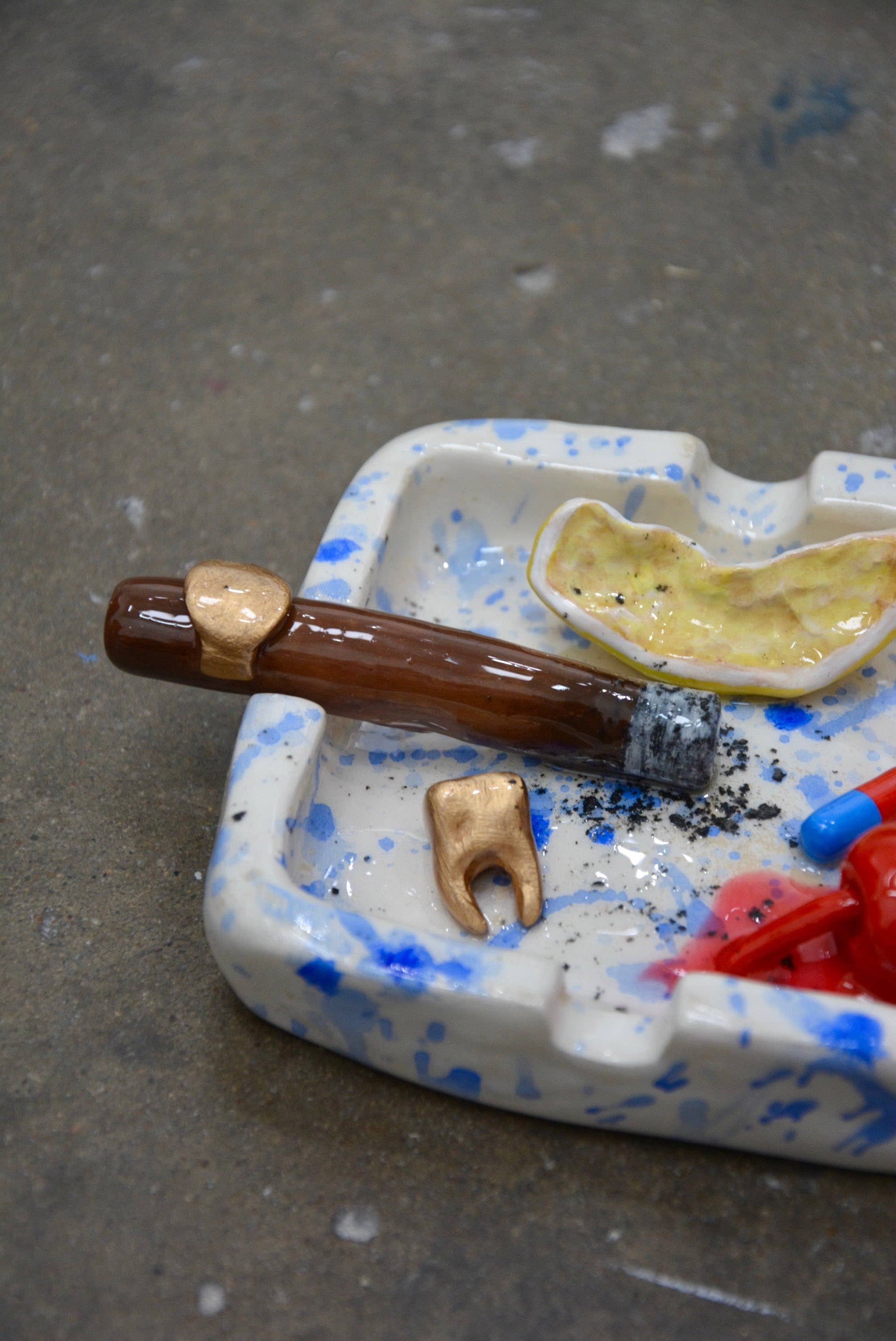 MOB BOSS Ashtray