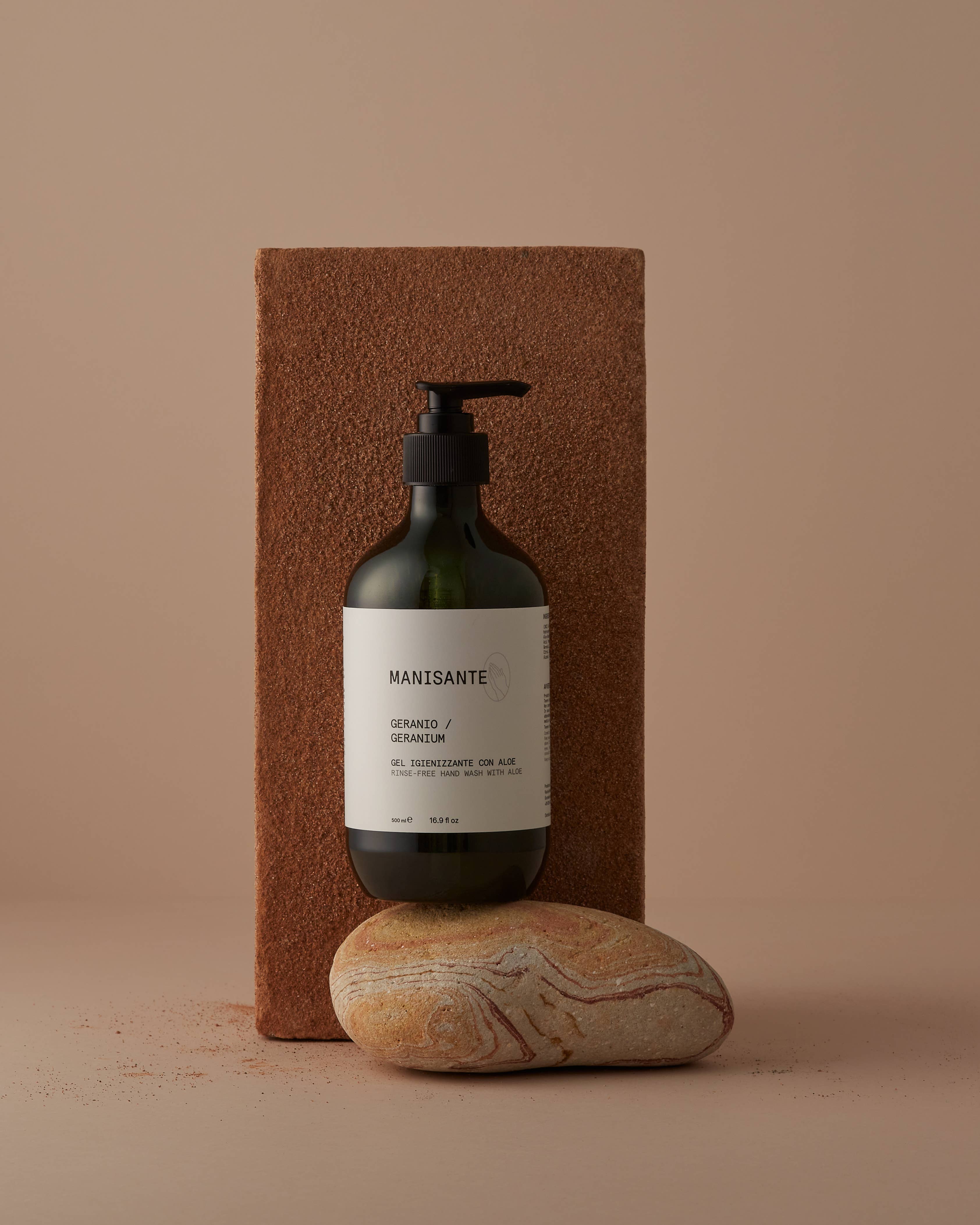 MANISANTE Geranium Shower Gel