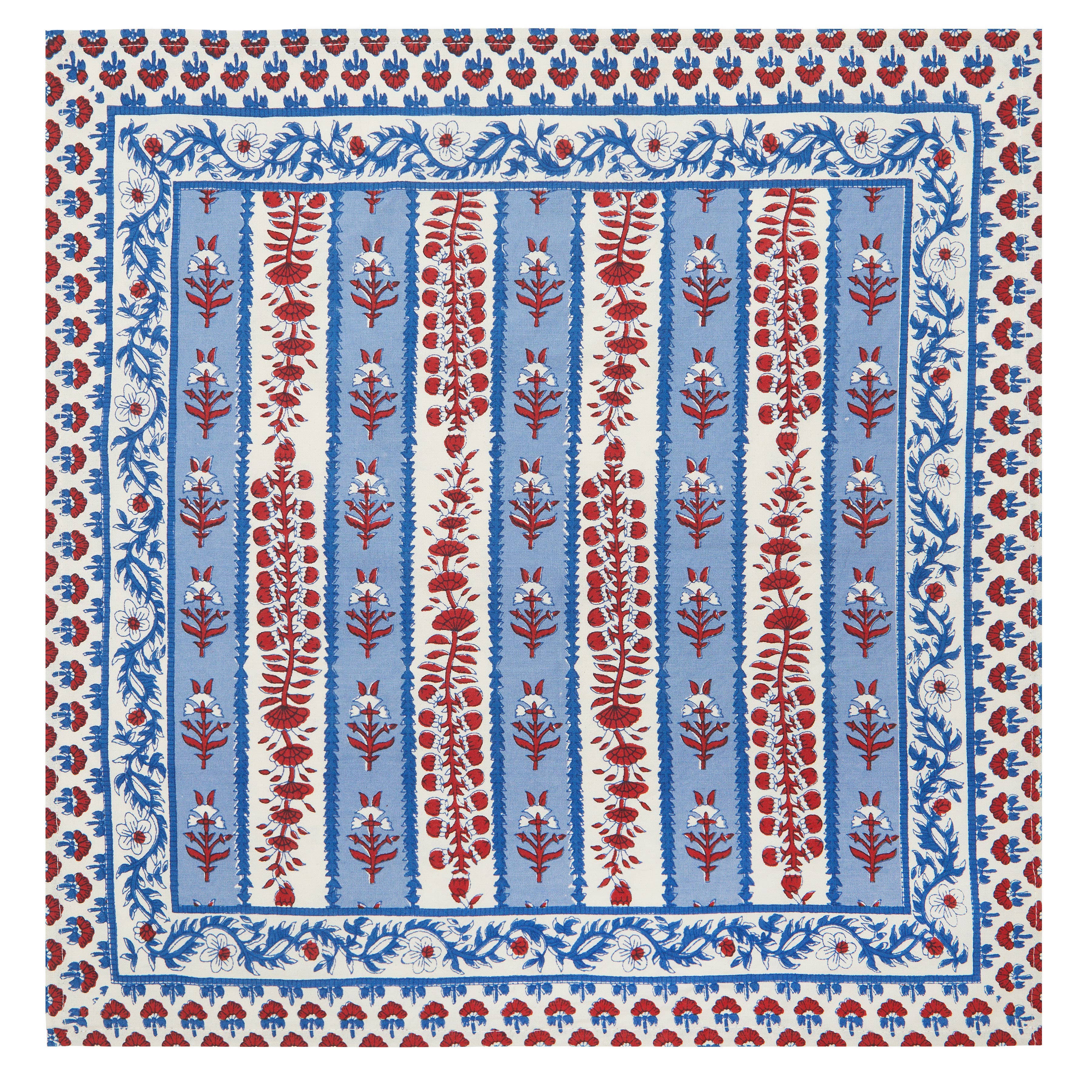 Avignon Linen Napkins| Set of 4