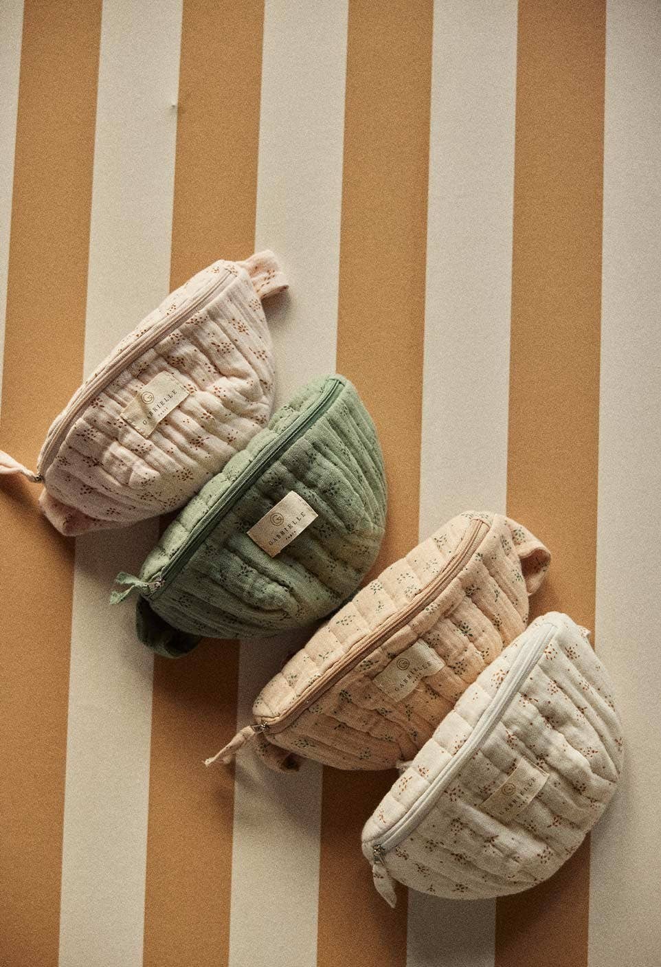 Sparkle "Banana" Fanny Pack: Kiddo size