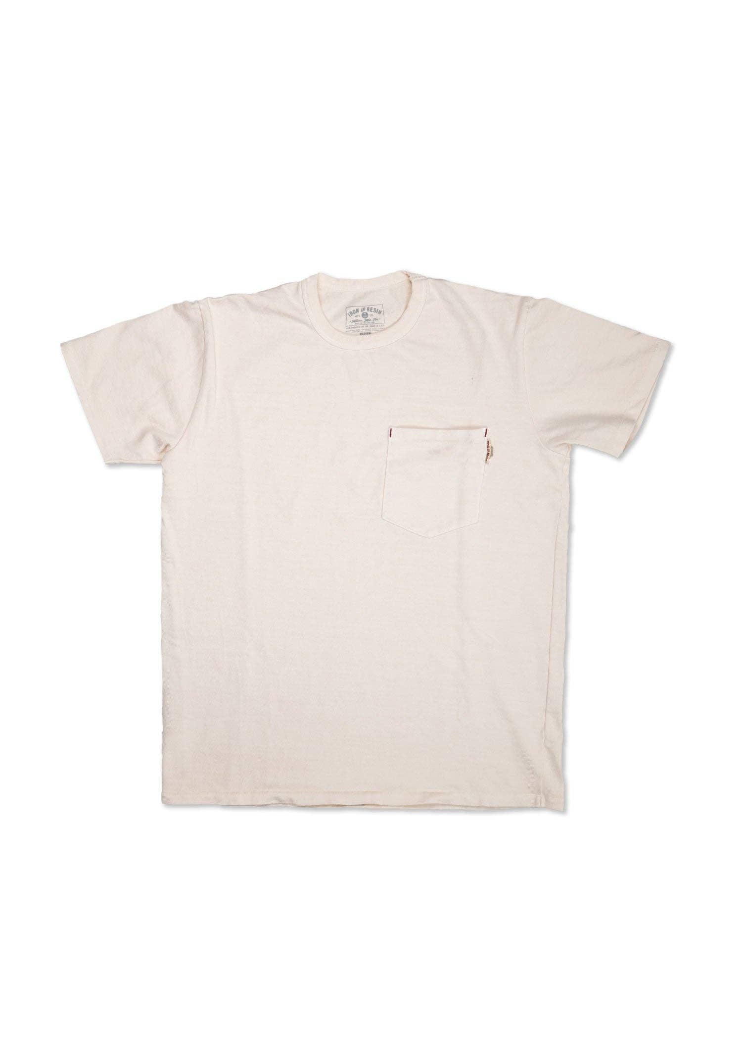 Million Mile Tee by Iron & Resin