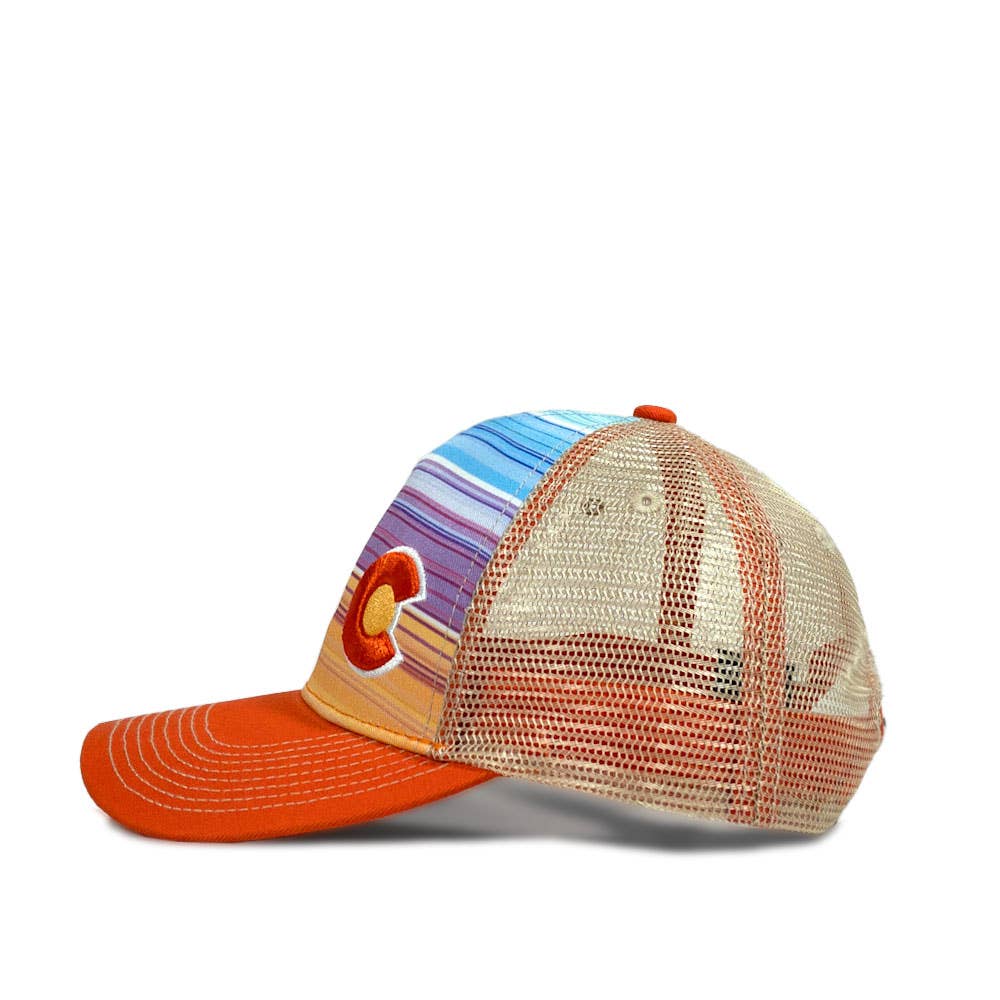 Venice Beach Trucker