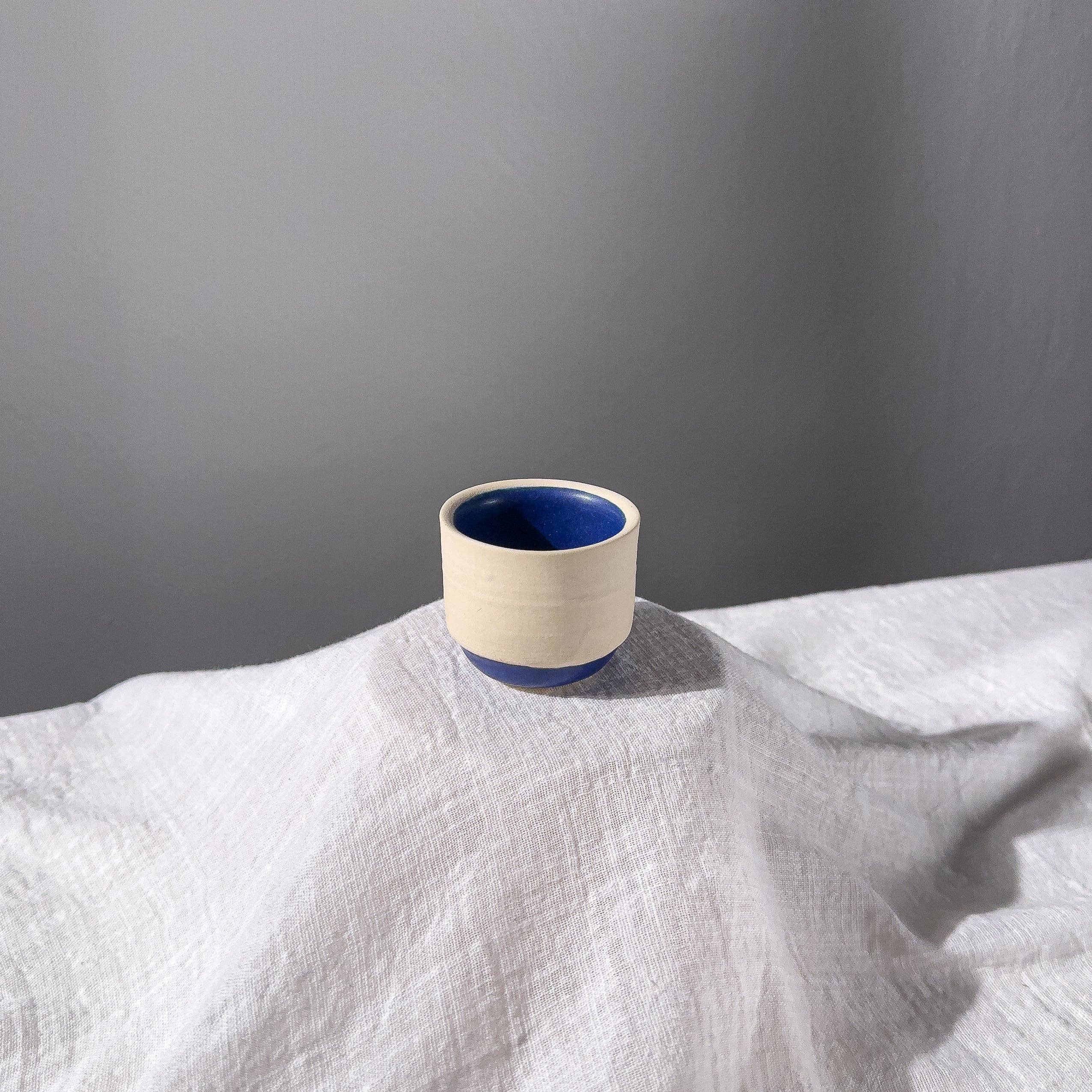 Espresso Cup by DEEP BLACK