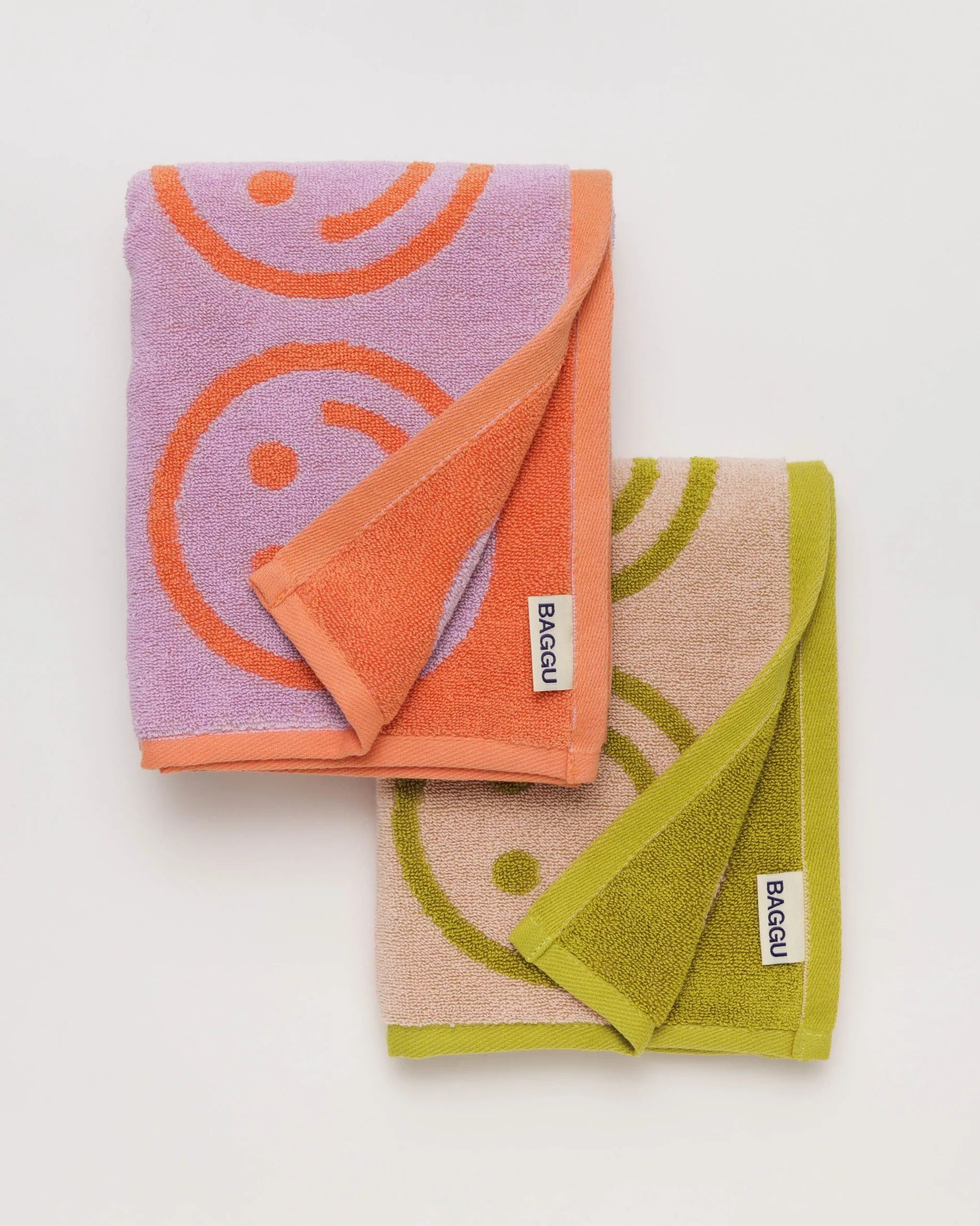 Baggu Hand Towel / Set of Two
