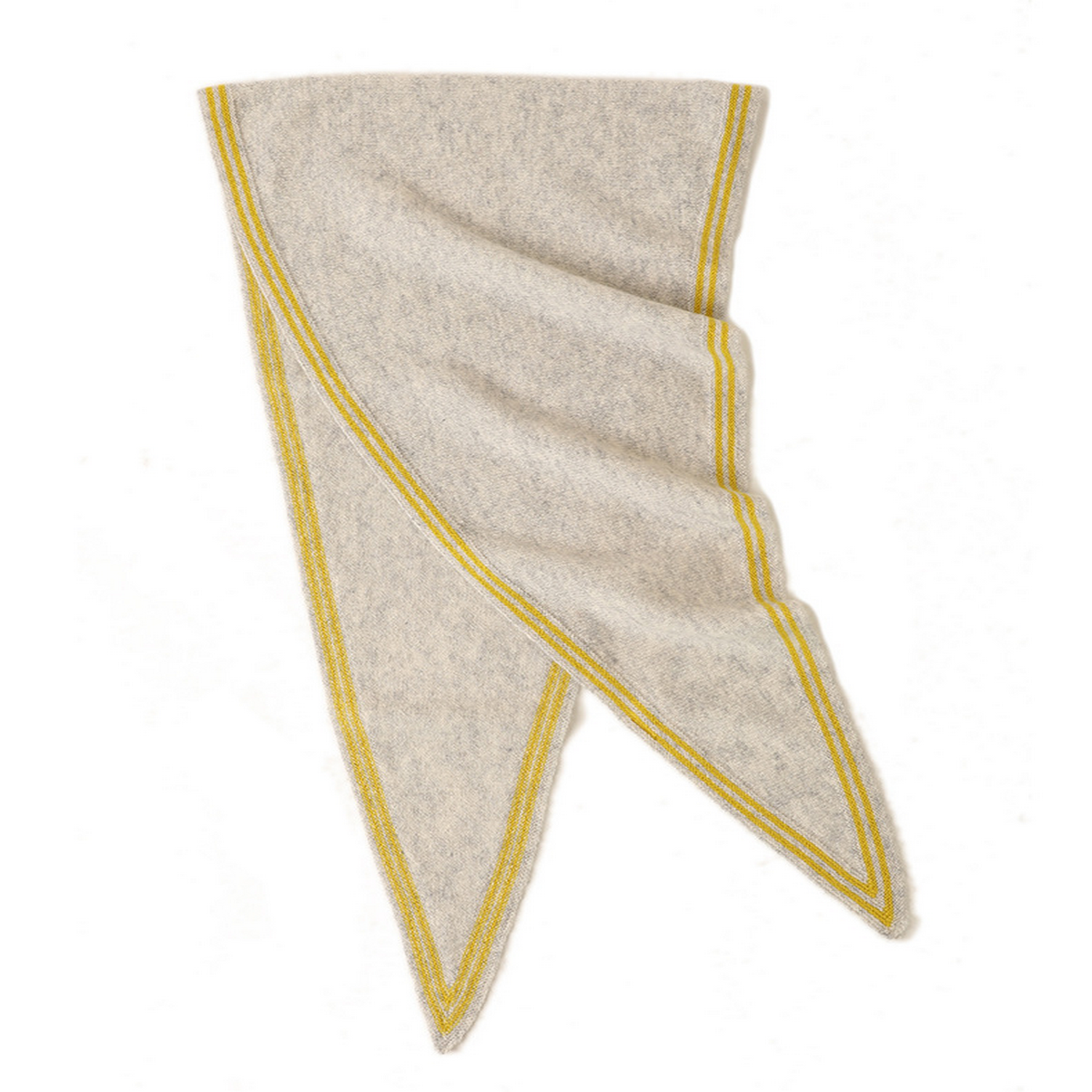 Cashmere Knit Scarf