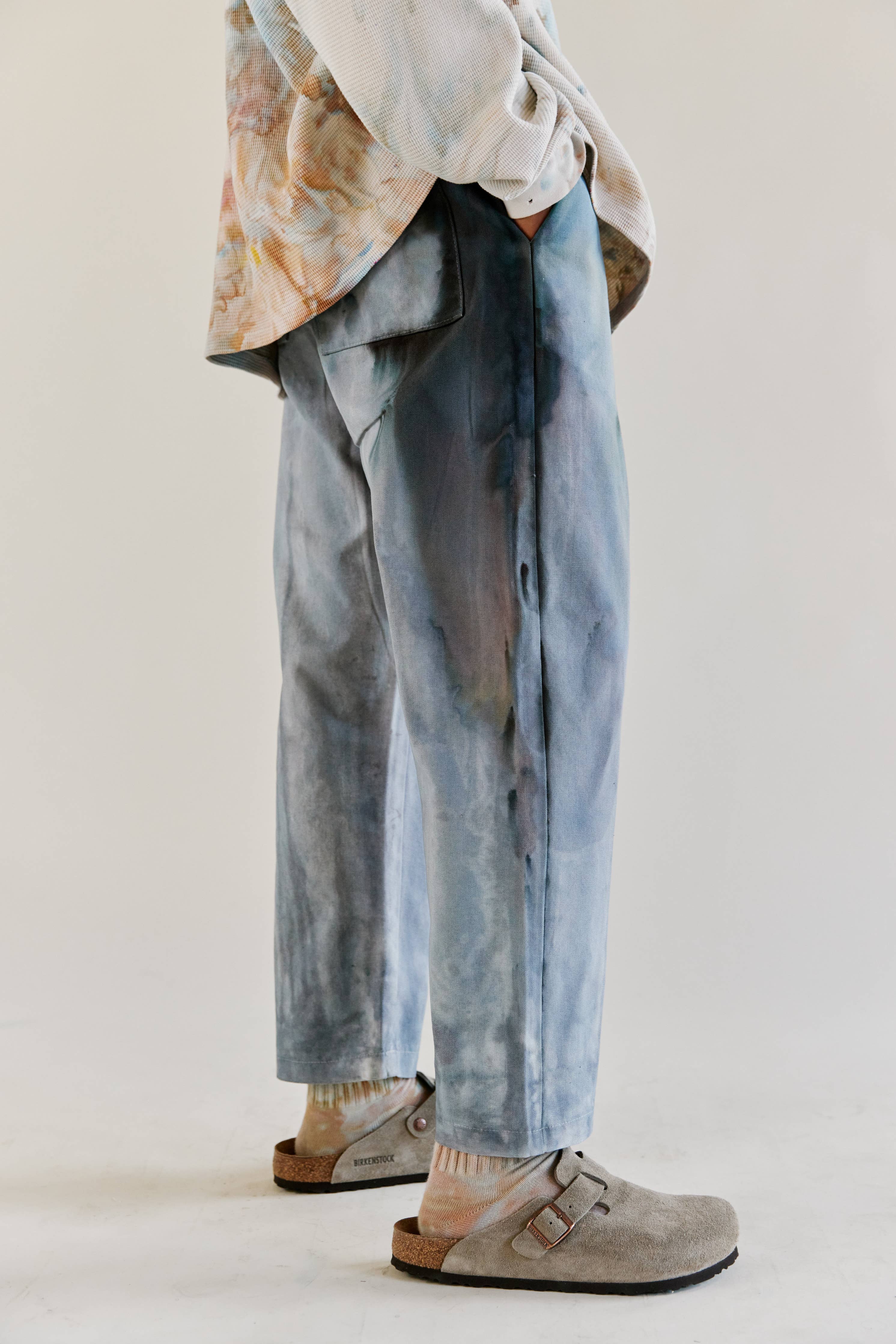 Heavy Canvas Pant