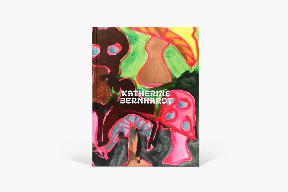 Why is a mushroom growing in my shower? by Katherine Bernhardt