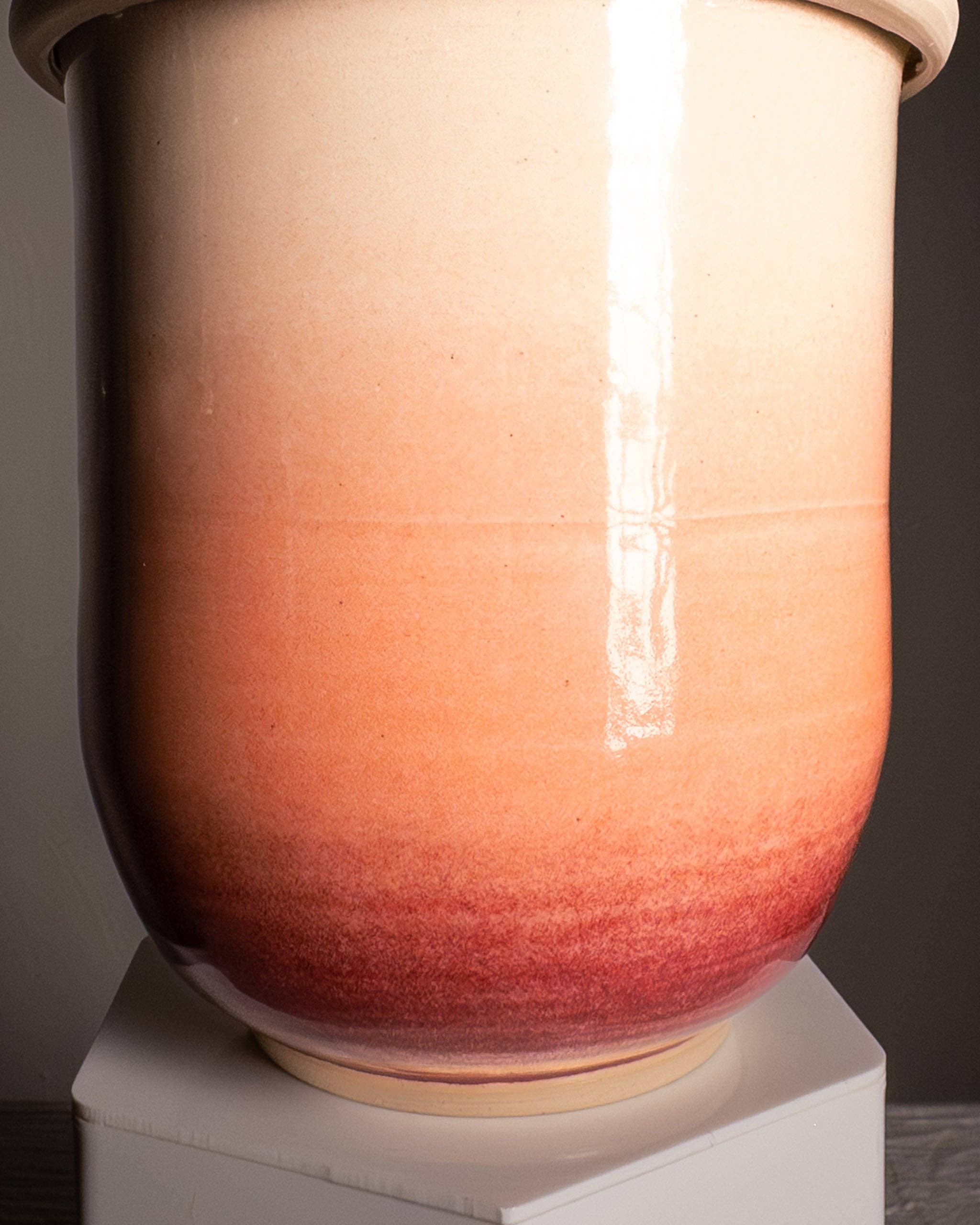 Vase No. 34 by DEEP BLACK