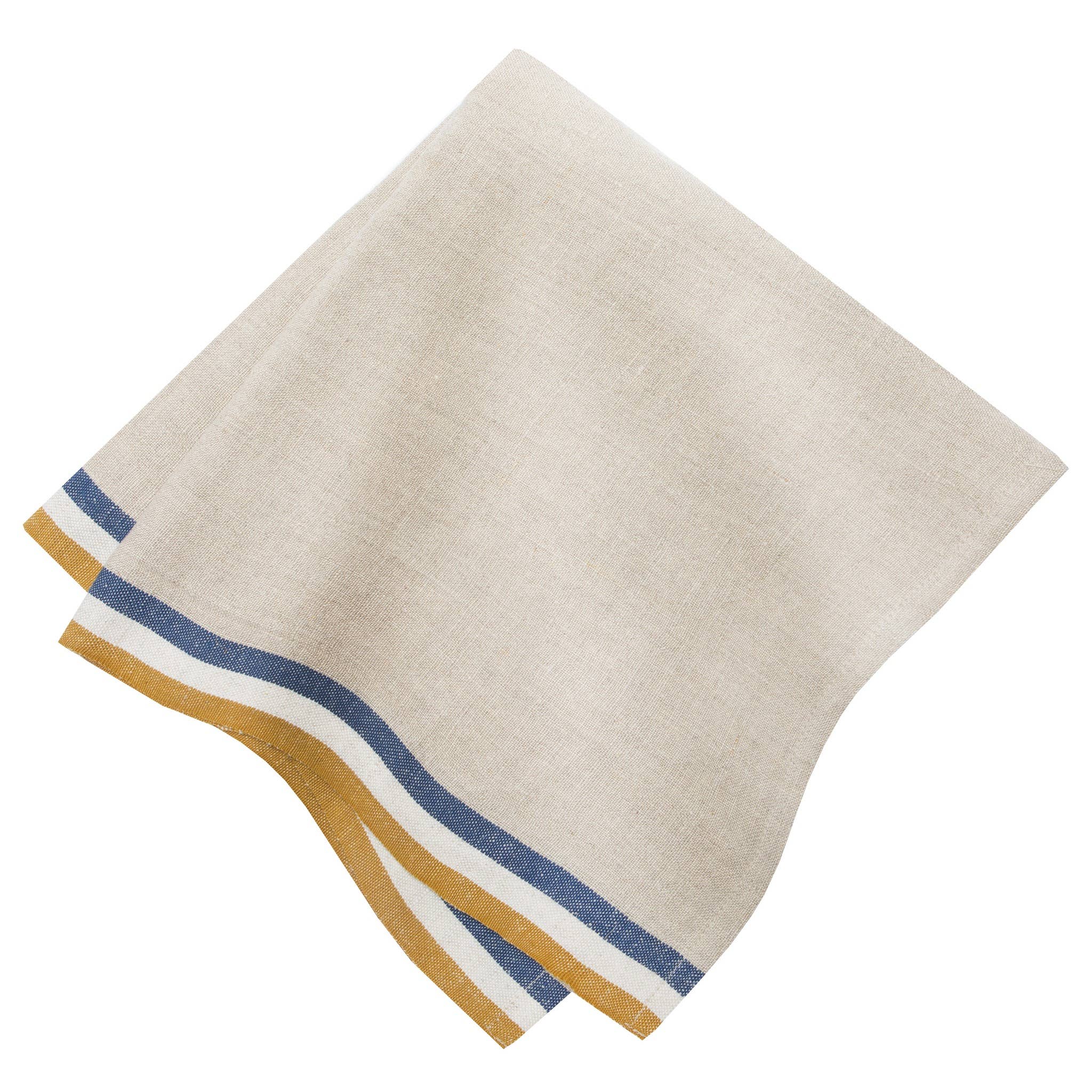 Normandy Linen Napkins: Set of 4