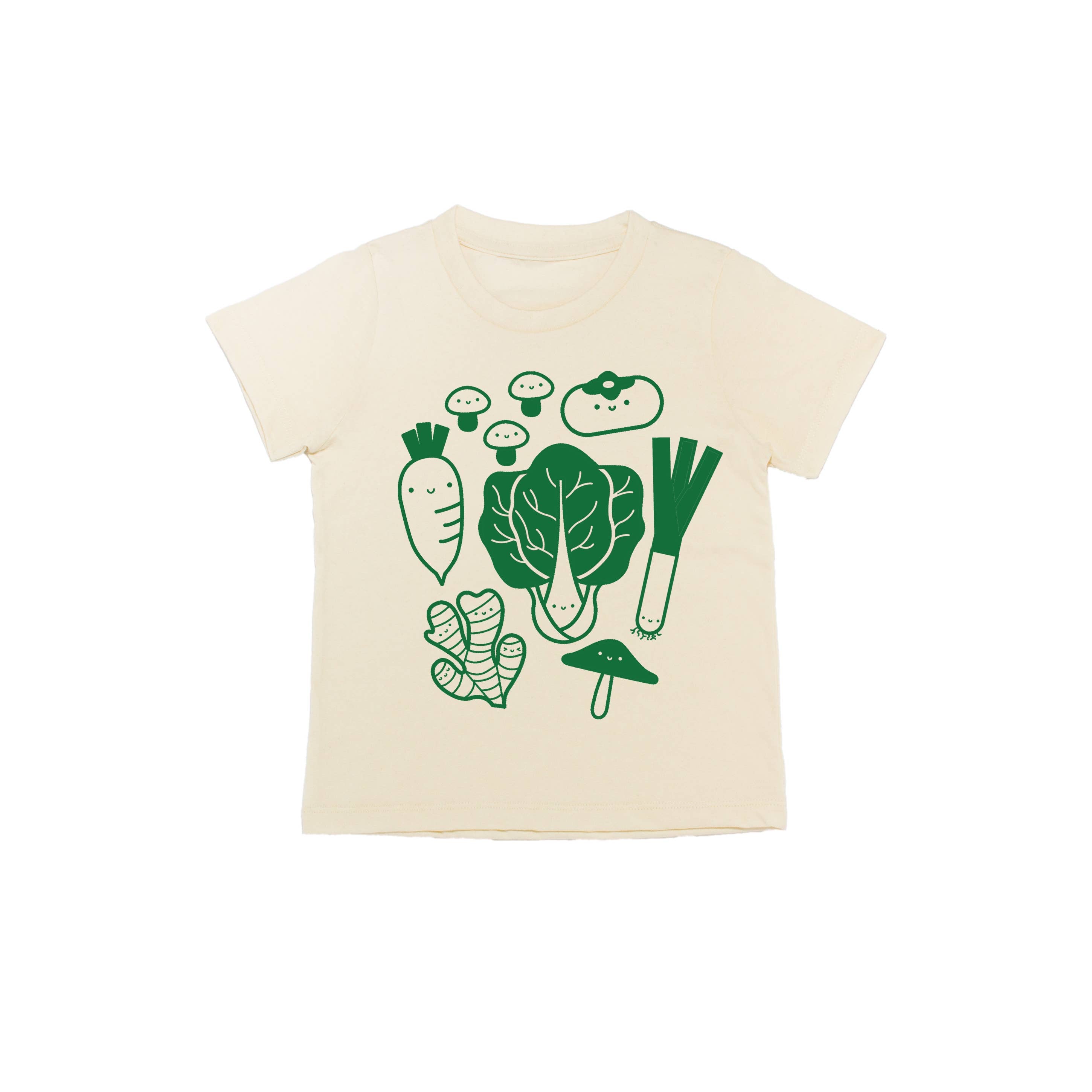 Asian Produce: Kid's Organic Tee