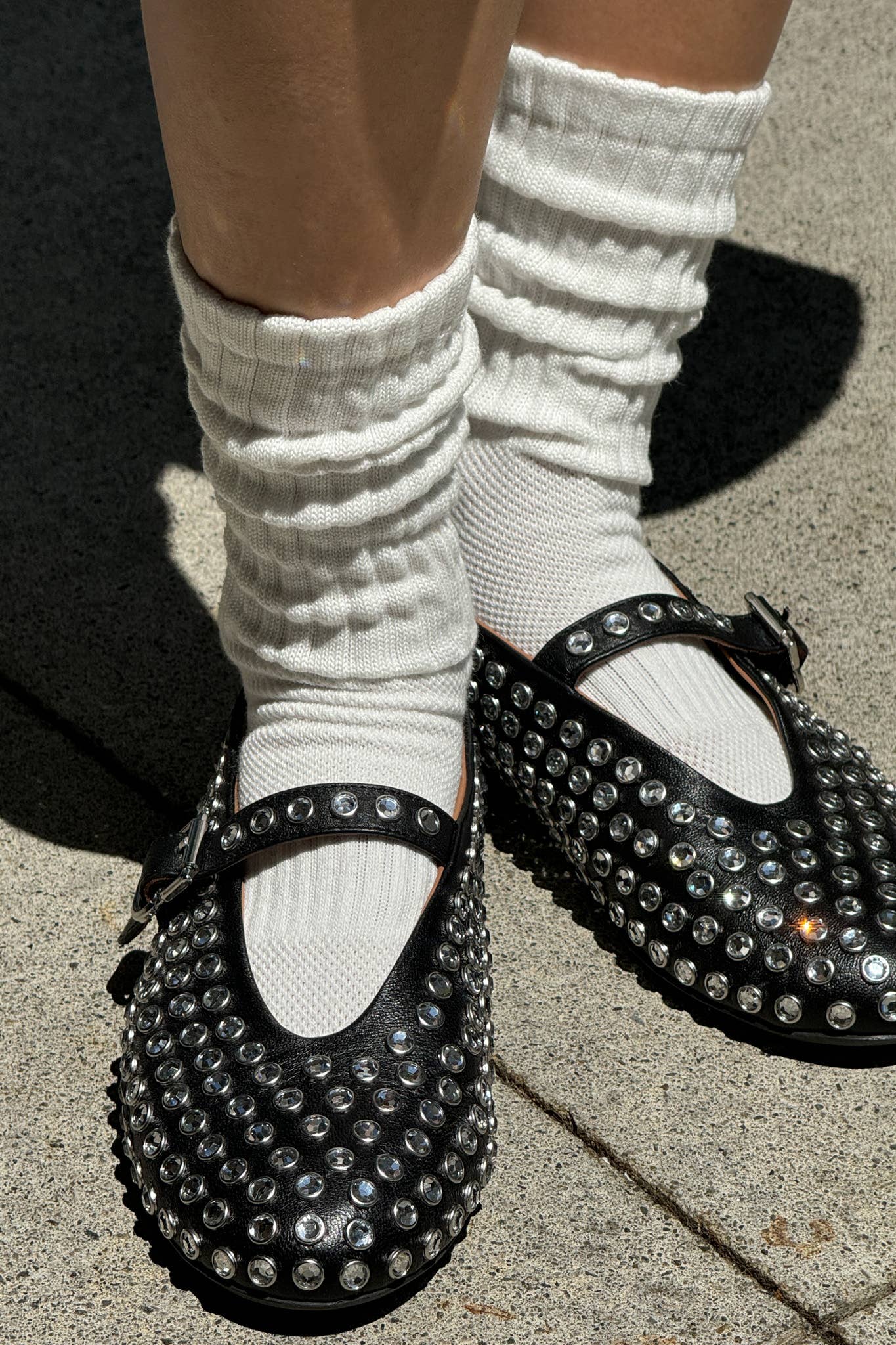 Ballet Socks by Le Bon Shoppe