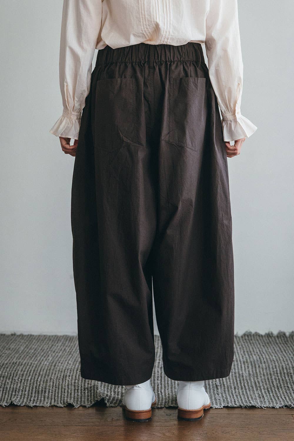 Mahabu Pants by Fog Linen Work