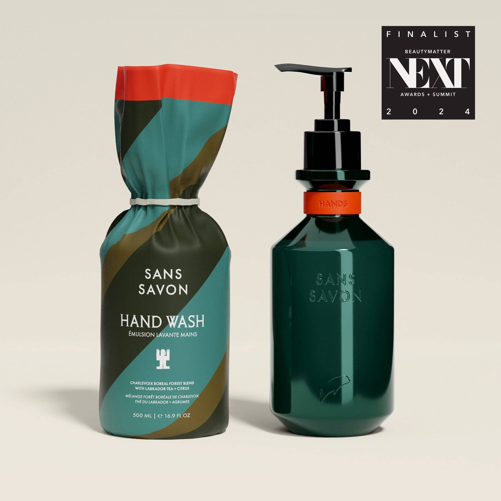 Charlevoix Boreal Forest Blend Hand Wash