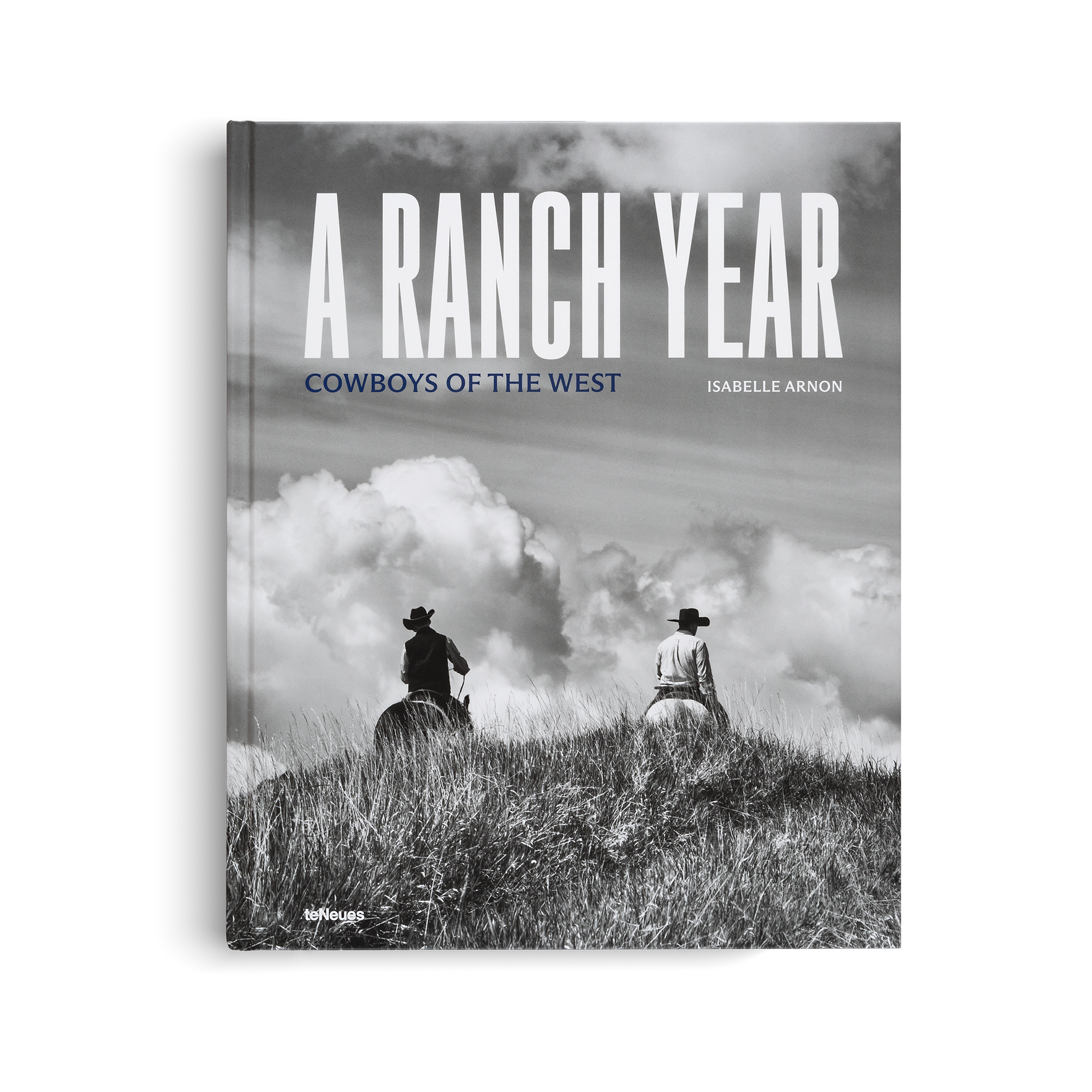 A Ranch Year by Isabelle Arnon