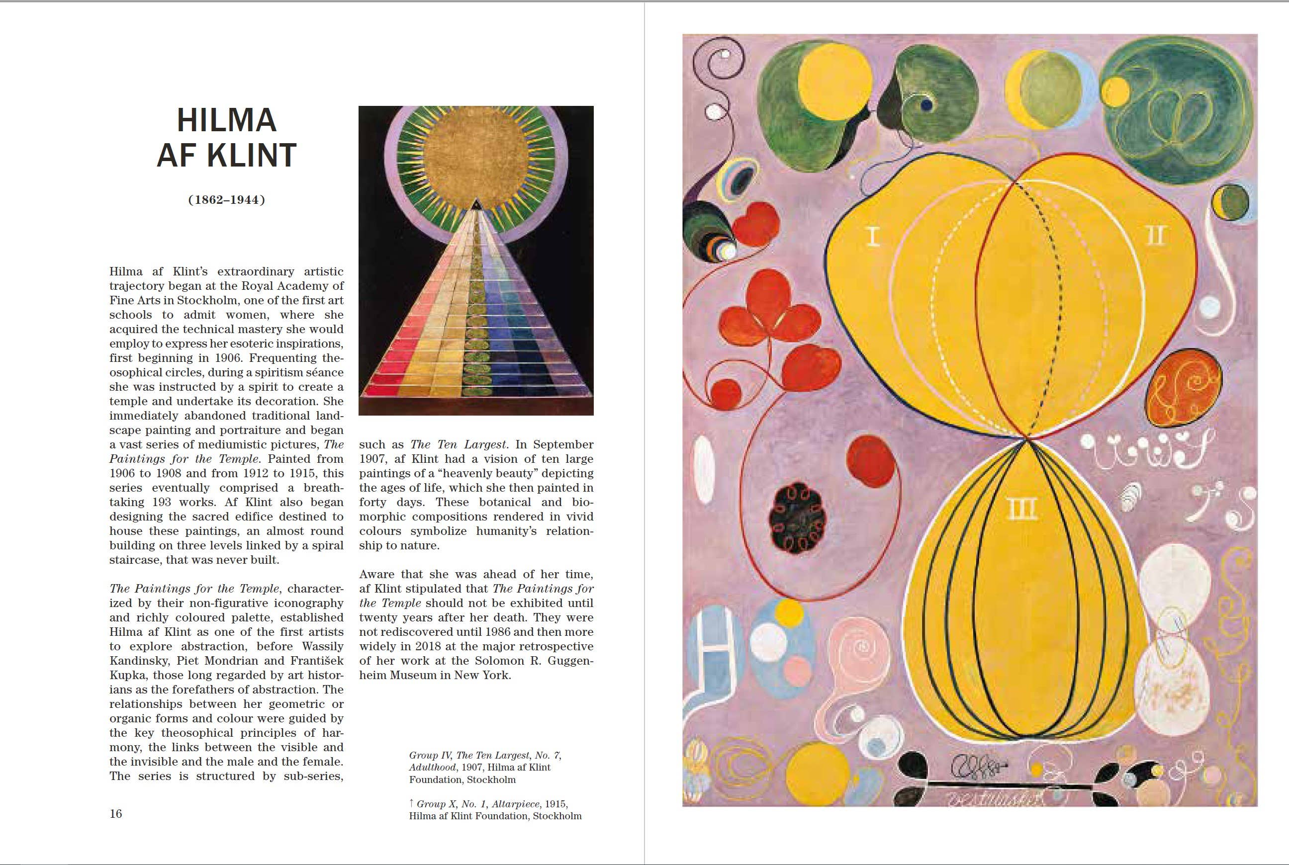 Beware of The Woman Artist