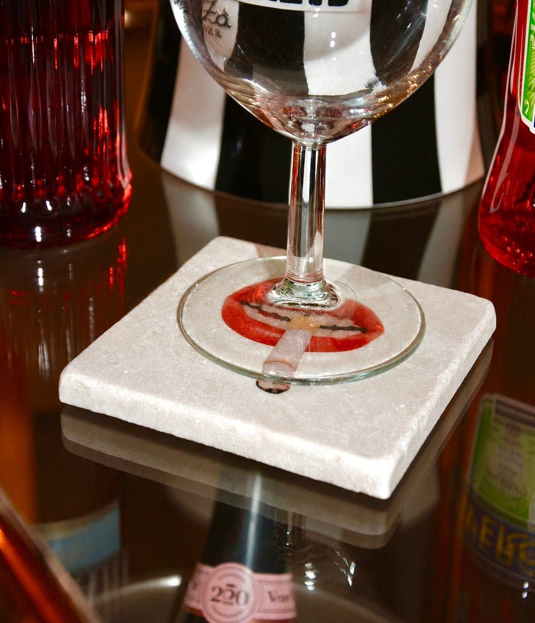 SAVAGE VICE MARBLE COASTER