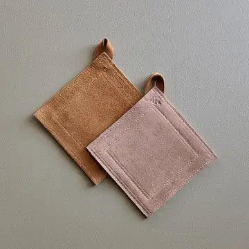 Suede Potholder by All Roads