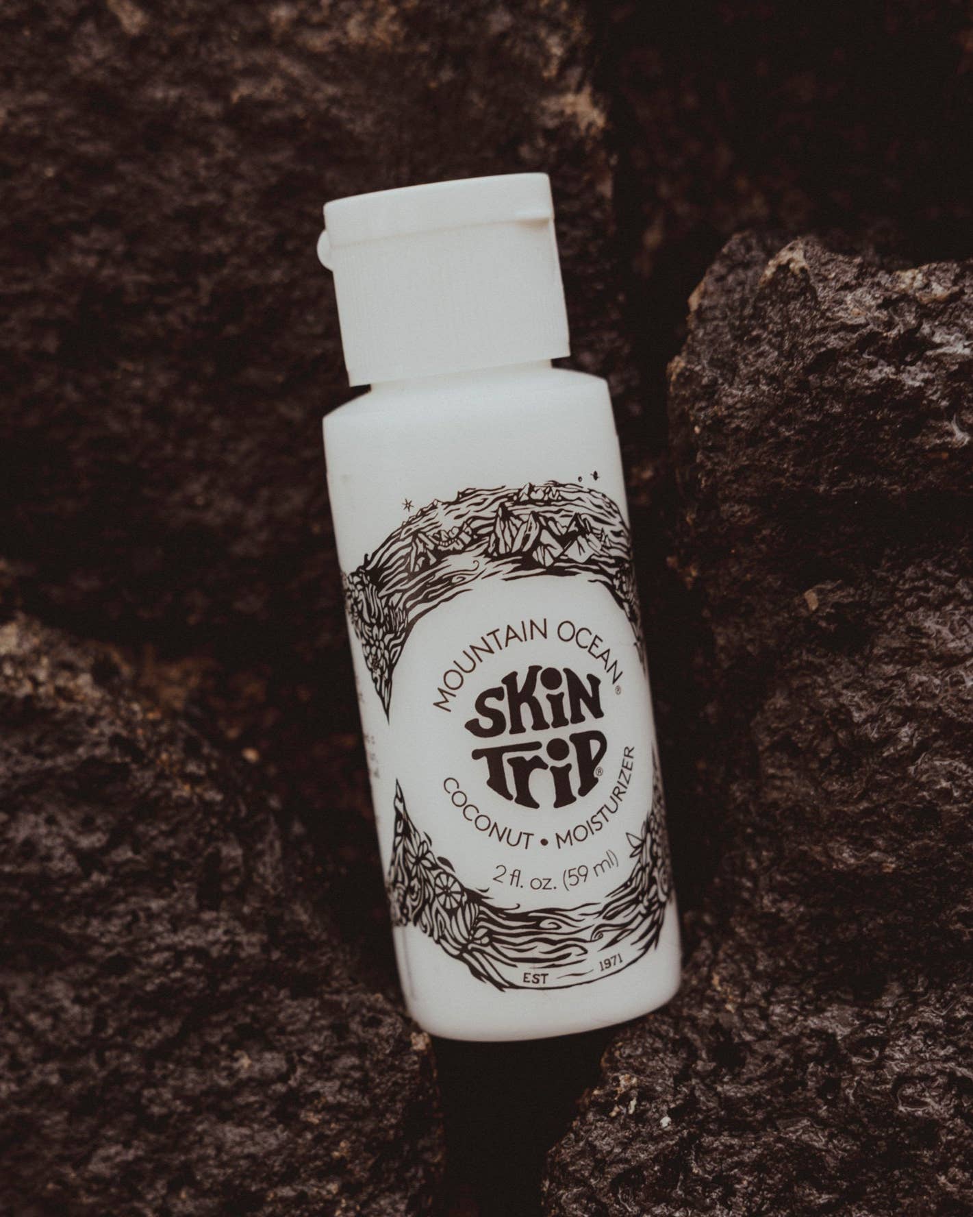 Skin Trip | Coconut Lotion | 2oz Travel Size