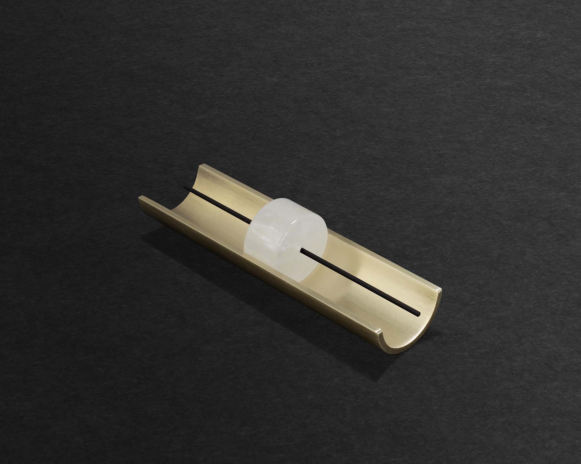 Cinnamon Projects Circa Mineral Incense Burner