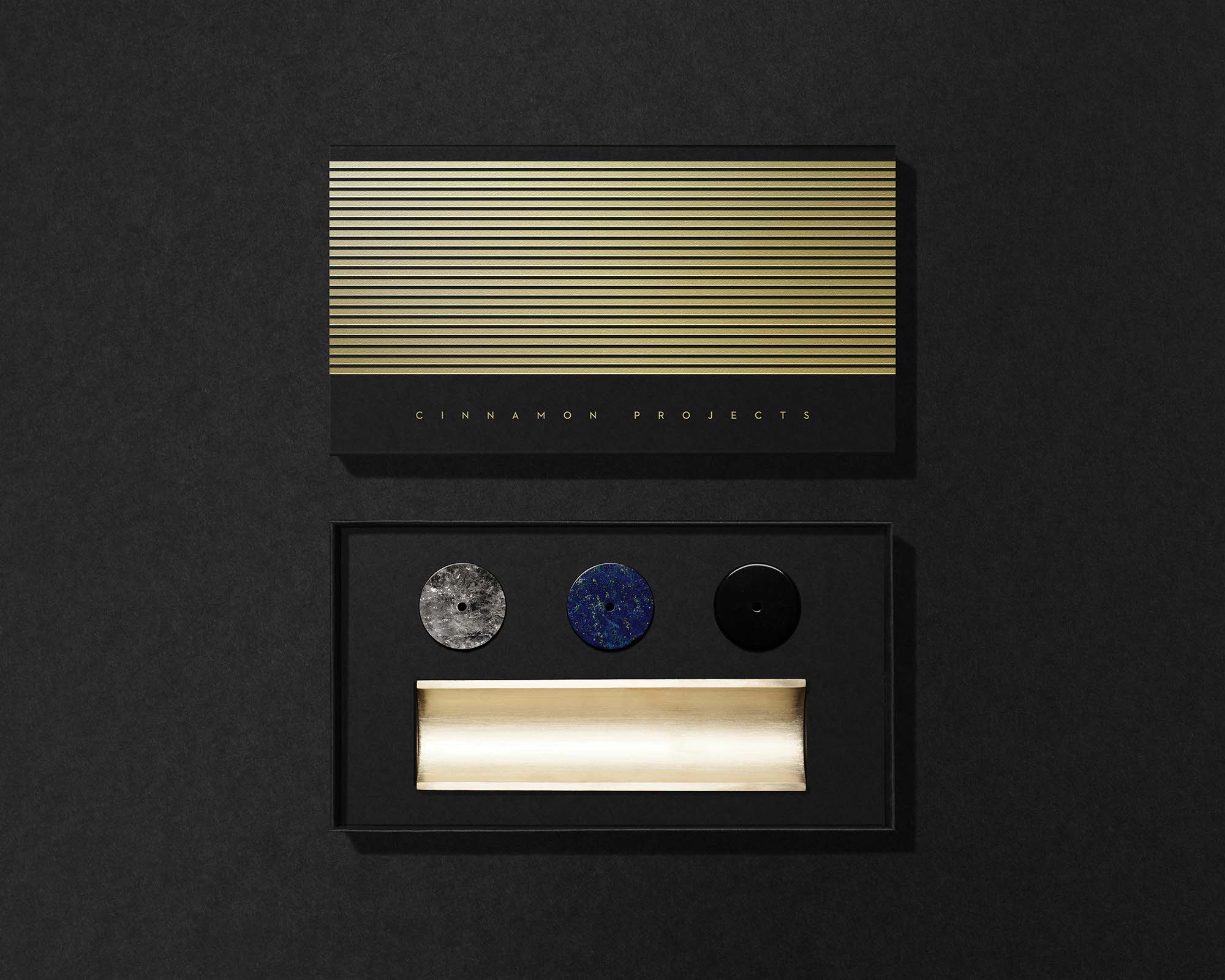 Cinnamon Projects Circa Trio