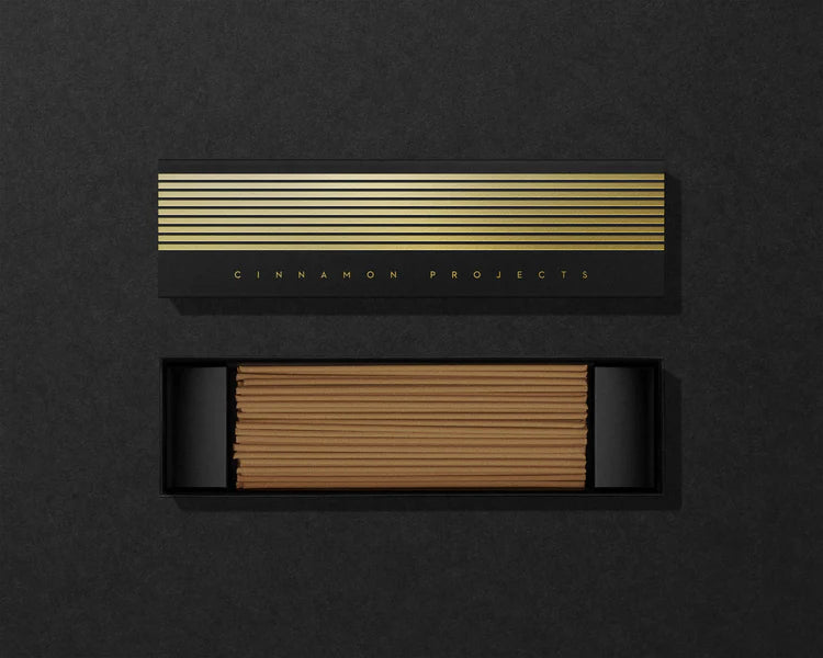 Cinnamon Projects Incense