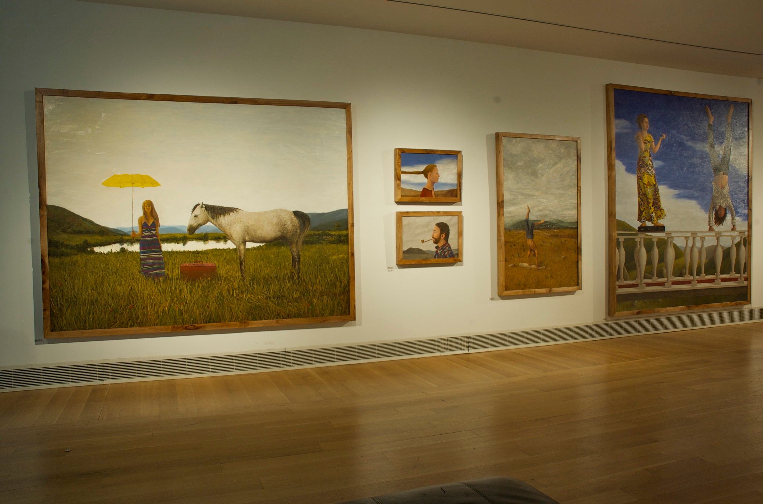 The Bridge by Ryan Buffington