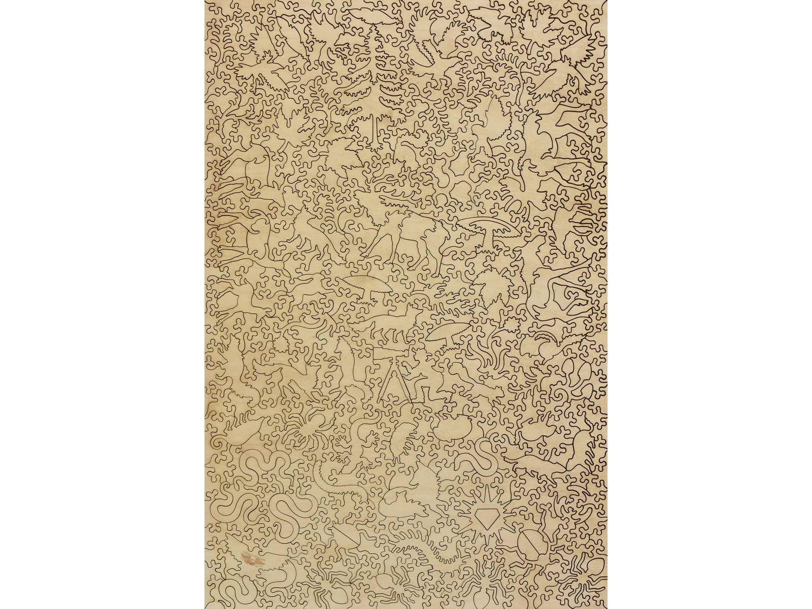 Liberty Puzzles: Fall Bloom