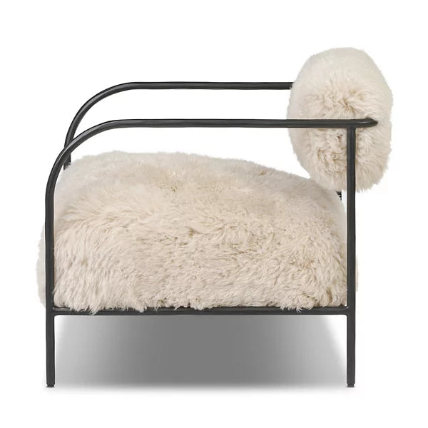 Fenn Lounge Chair by Four Hands