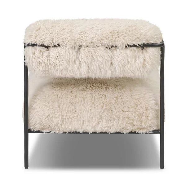 Fenn Lounge Chair by Four Hands