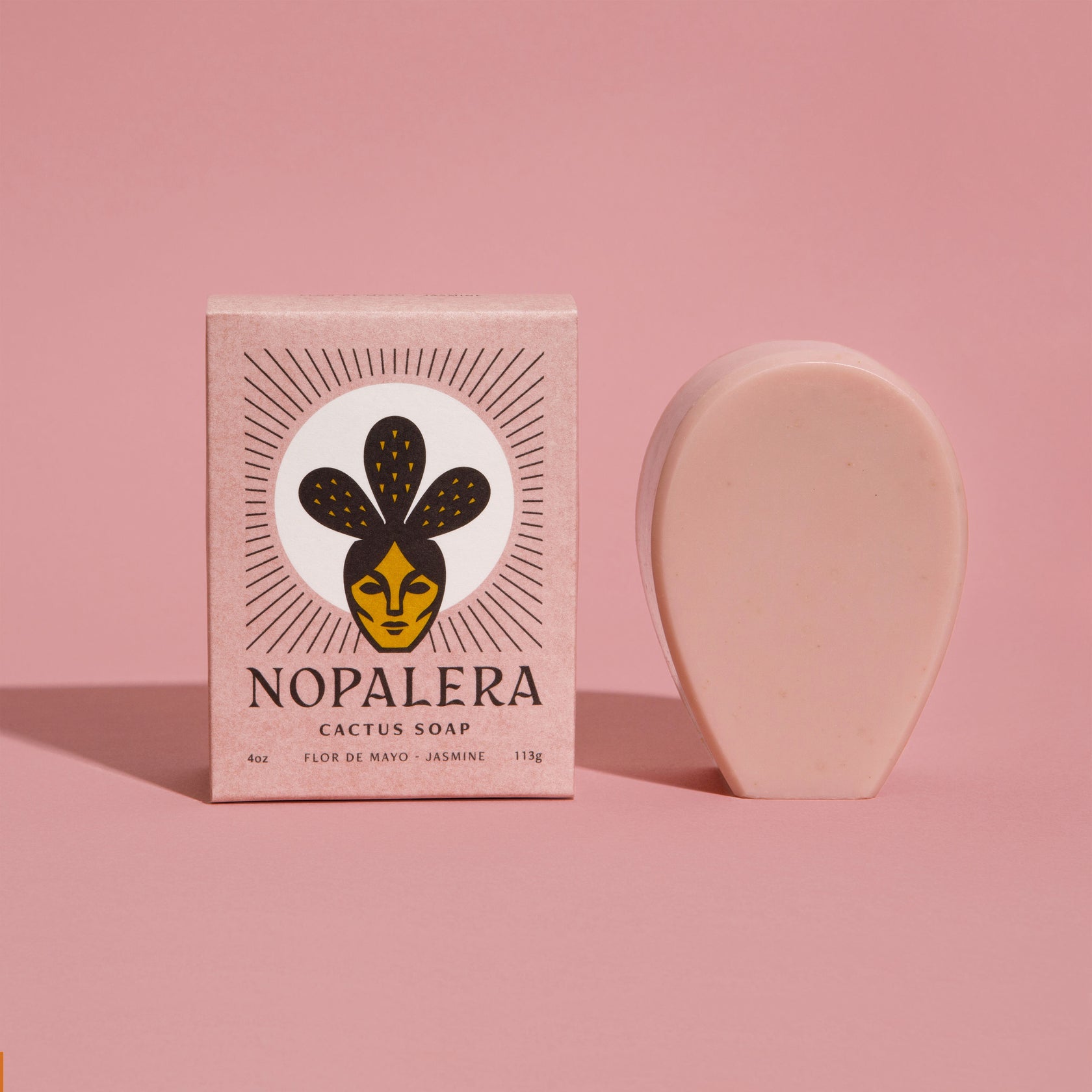 Nopalera Flor de Mayo Soap