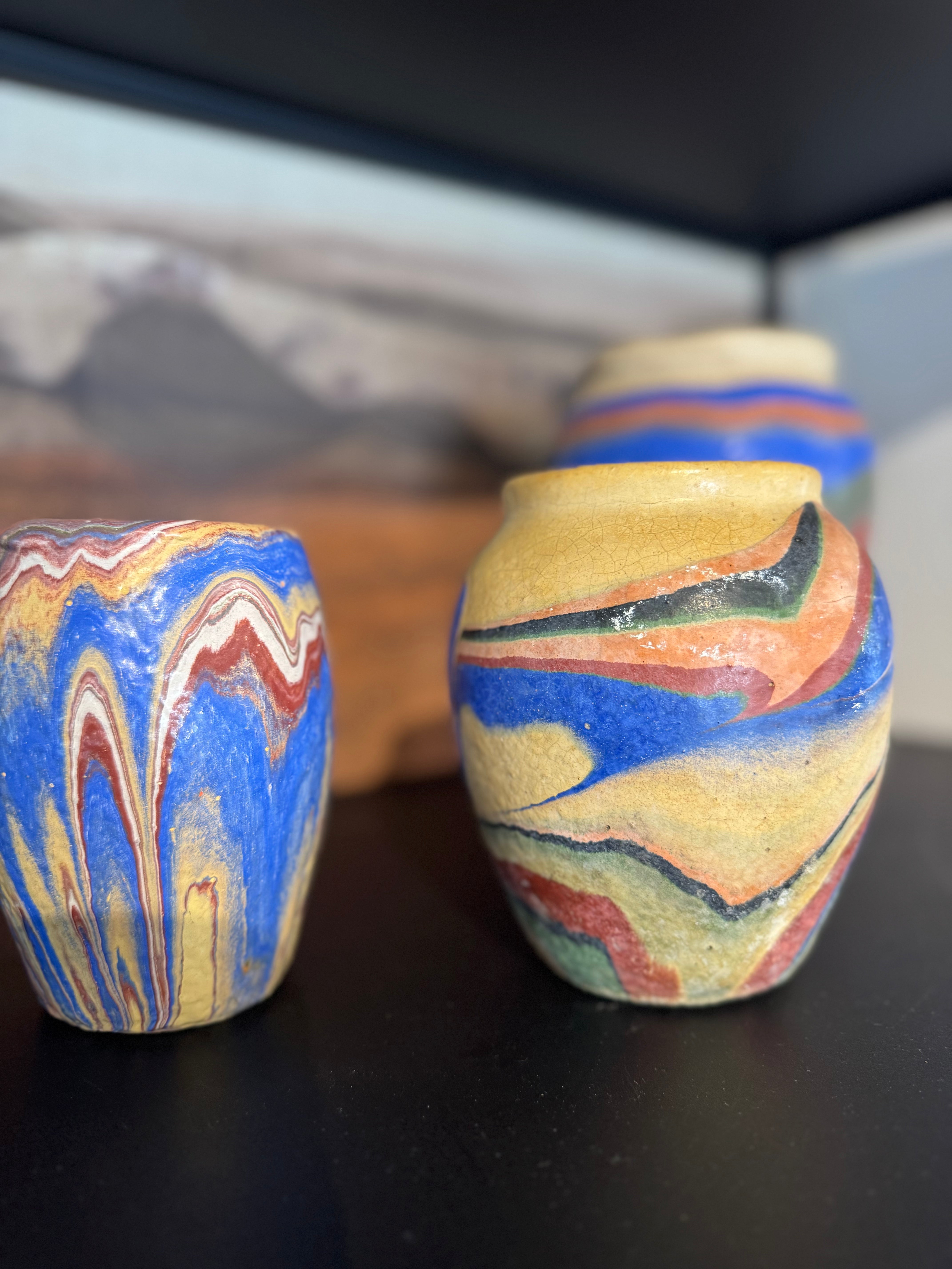Ozark Roadside Pottery, Small Vessel