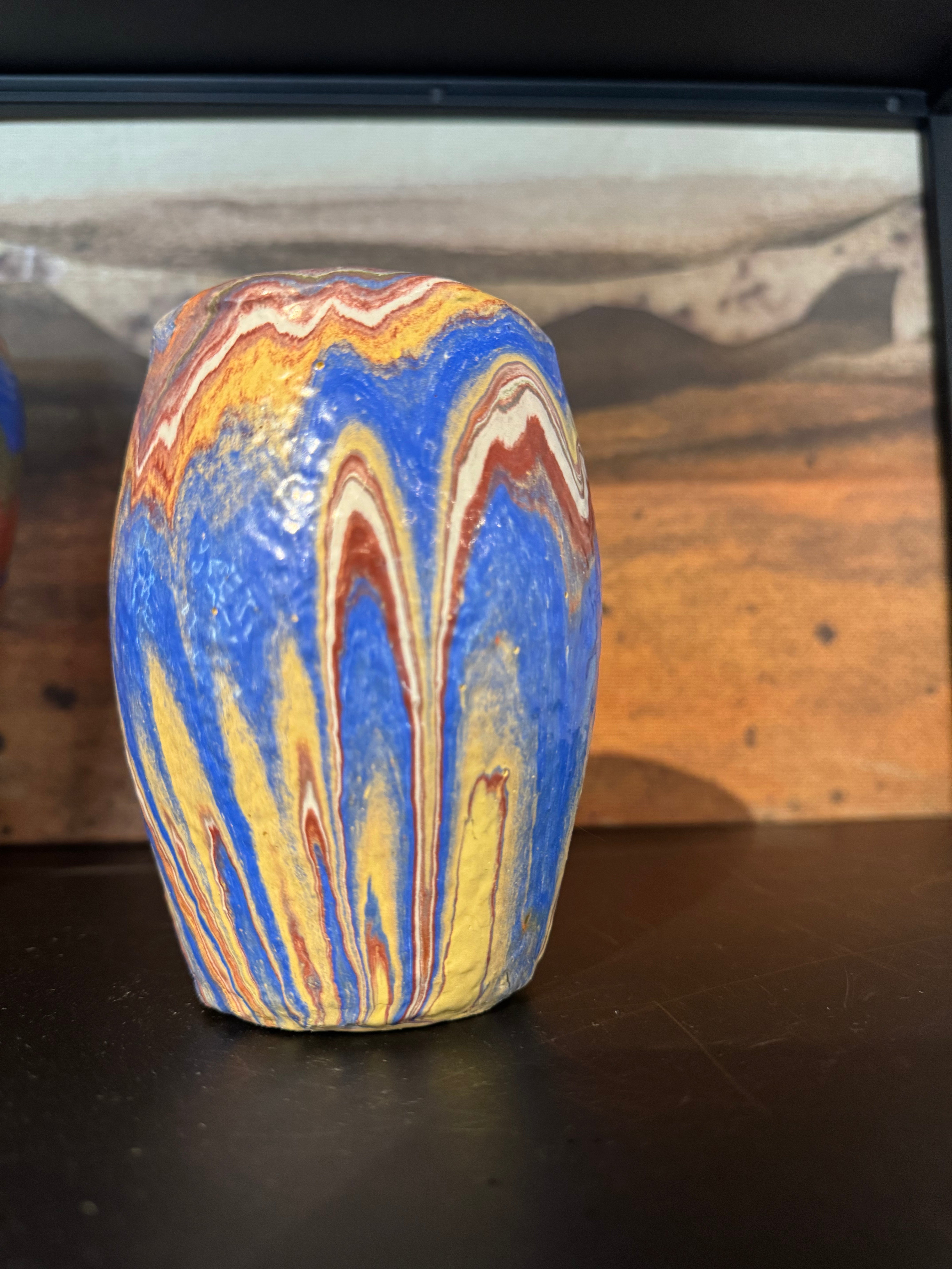 Ozark Roadside Pottery, Small Vessel