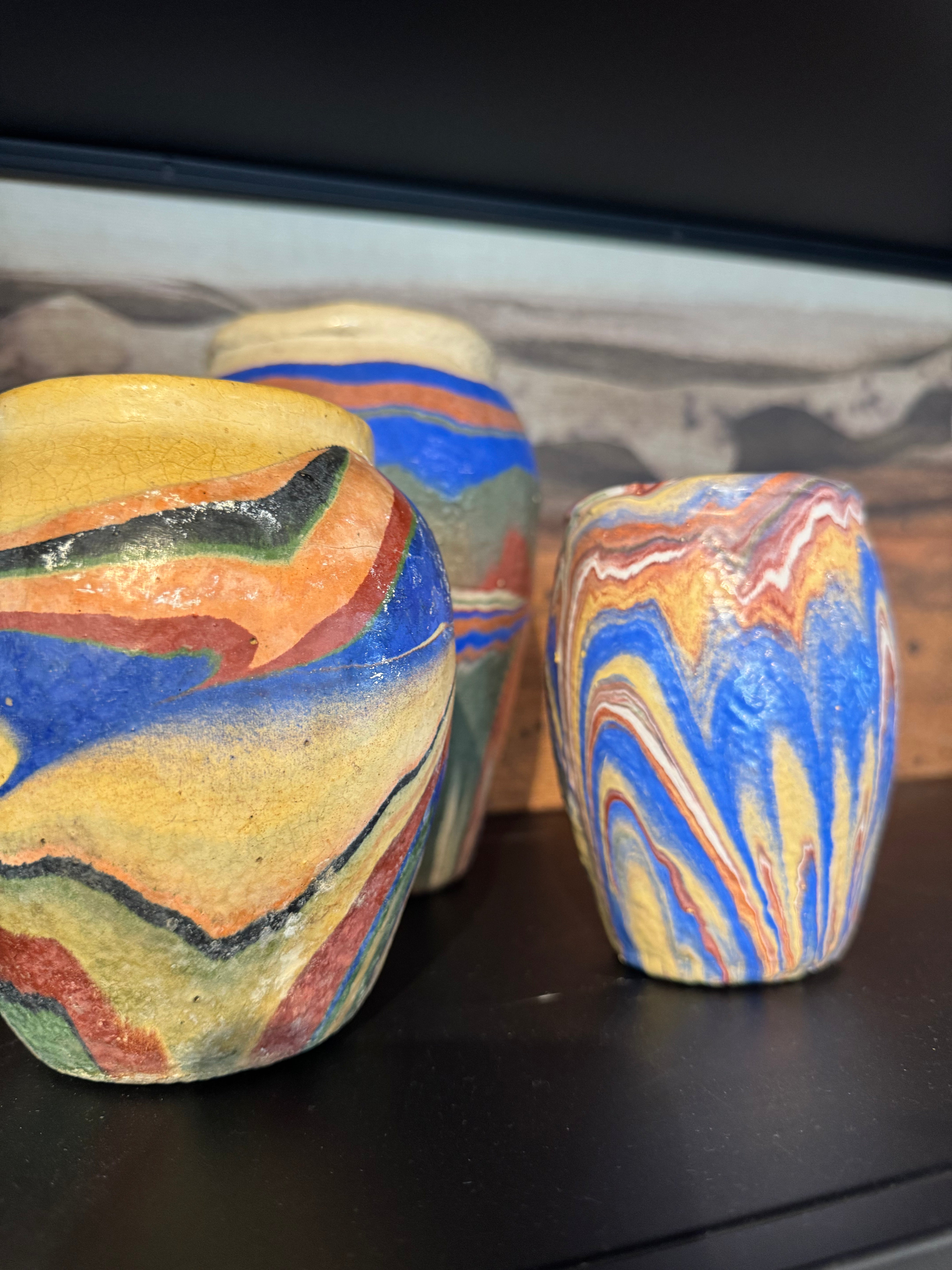 Ozark Roadside Pottery, Small Vessel